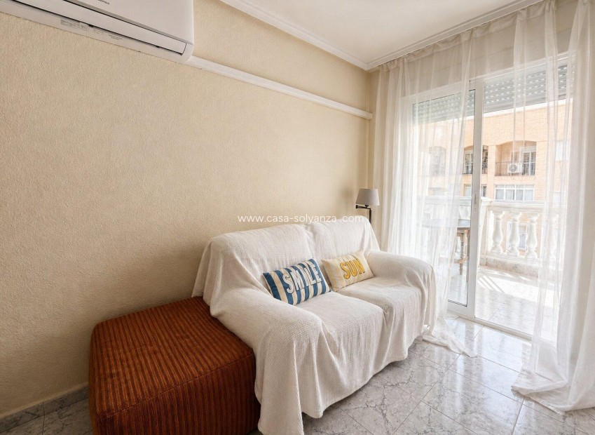 Revente - Appartement - Torrevieja - Habaneras