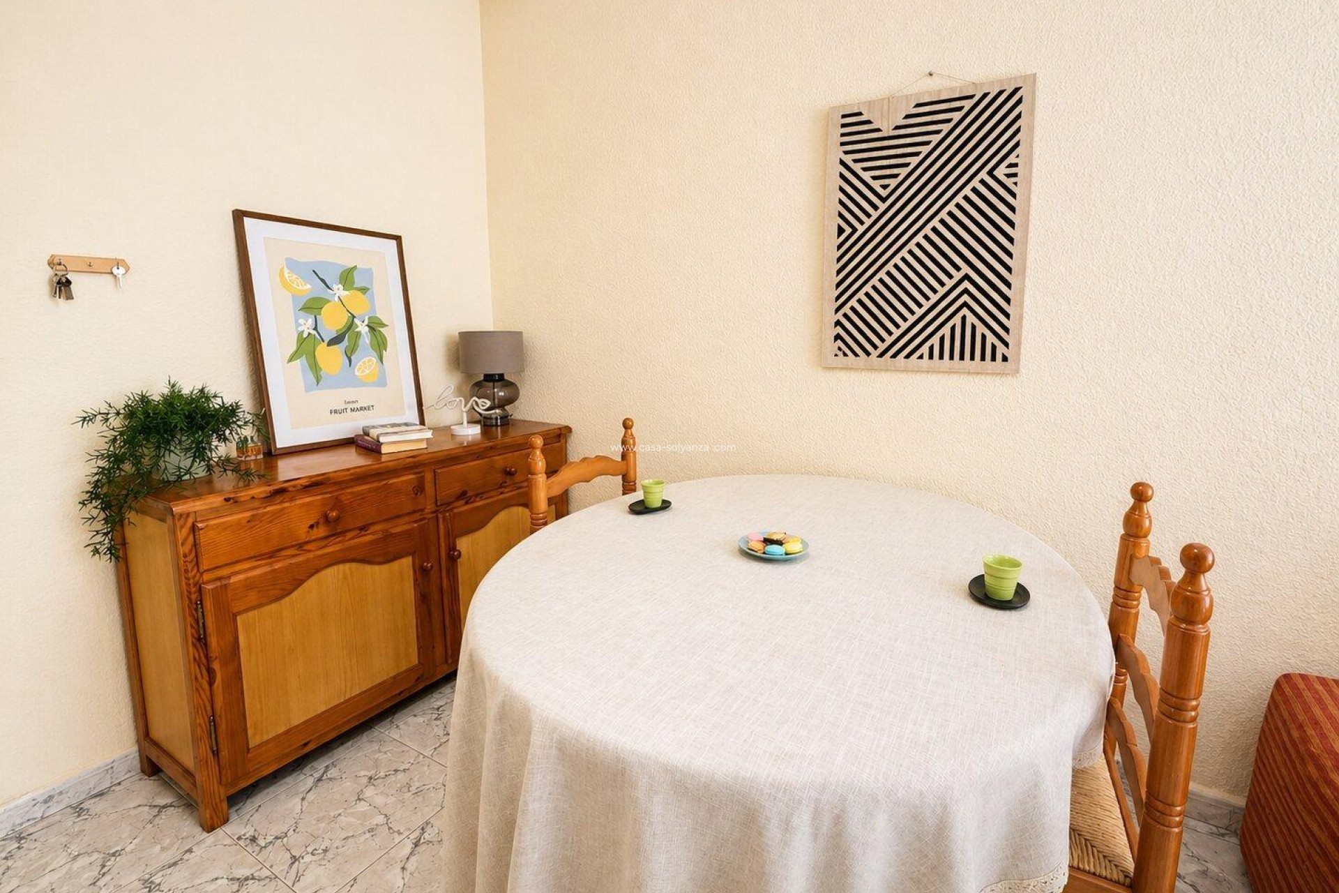 Revente - Appartement - Torrevieja - Habaneras