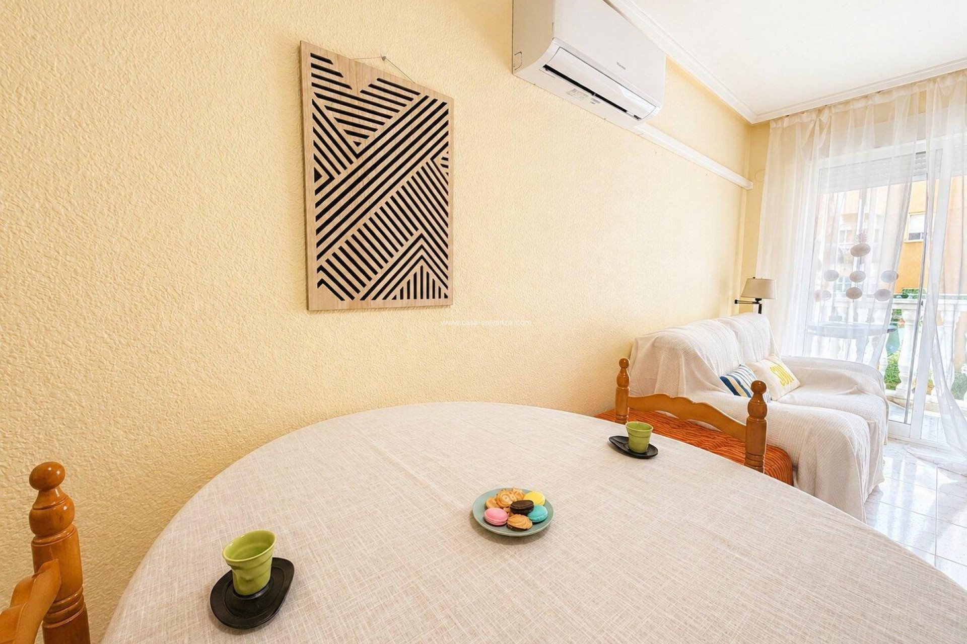 Revente - Appartement - Torrevieja - Habaneras