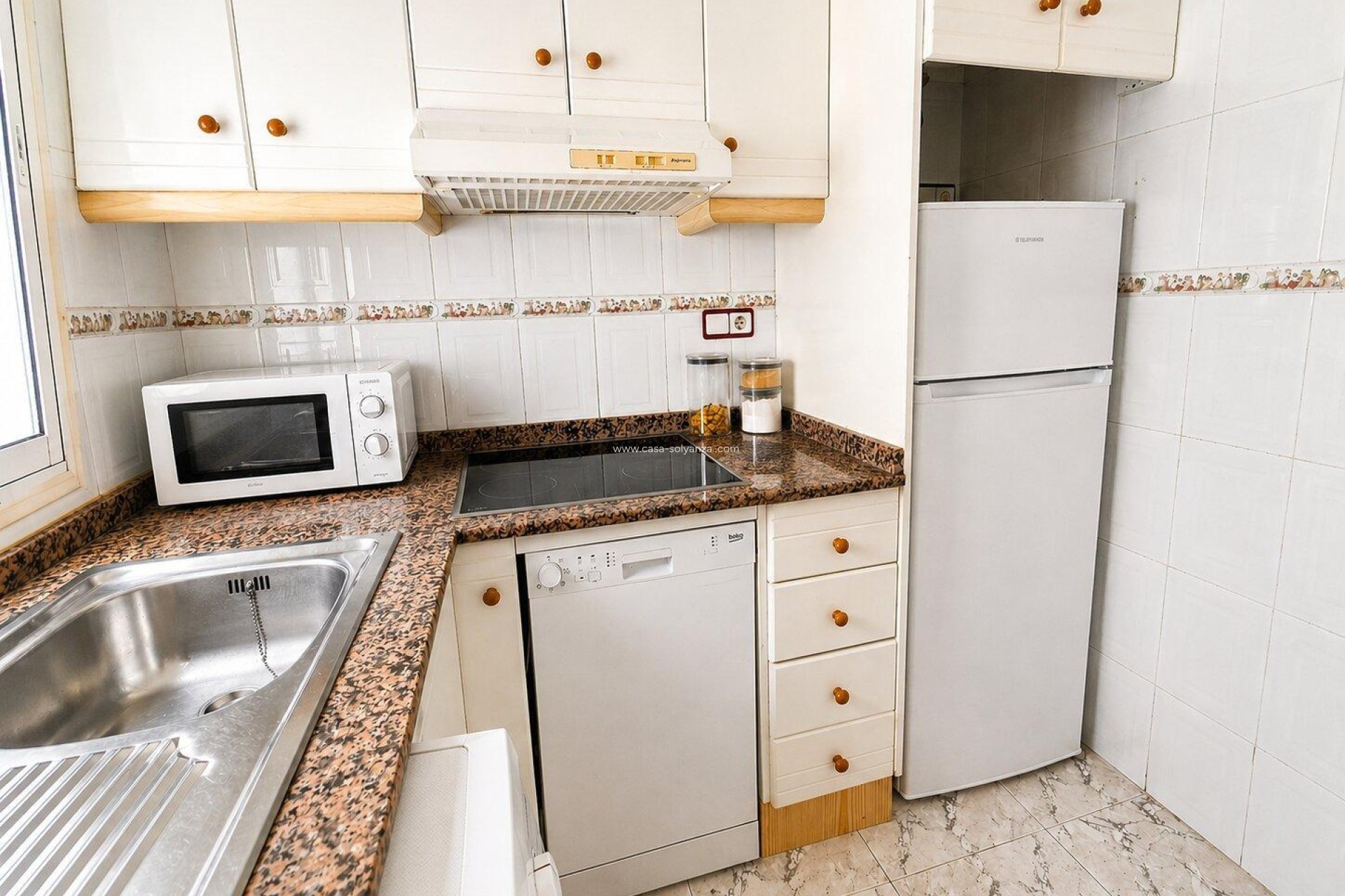 Revente - Appartement - Torrevieja - Habaneras