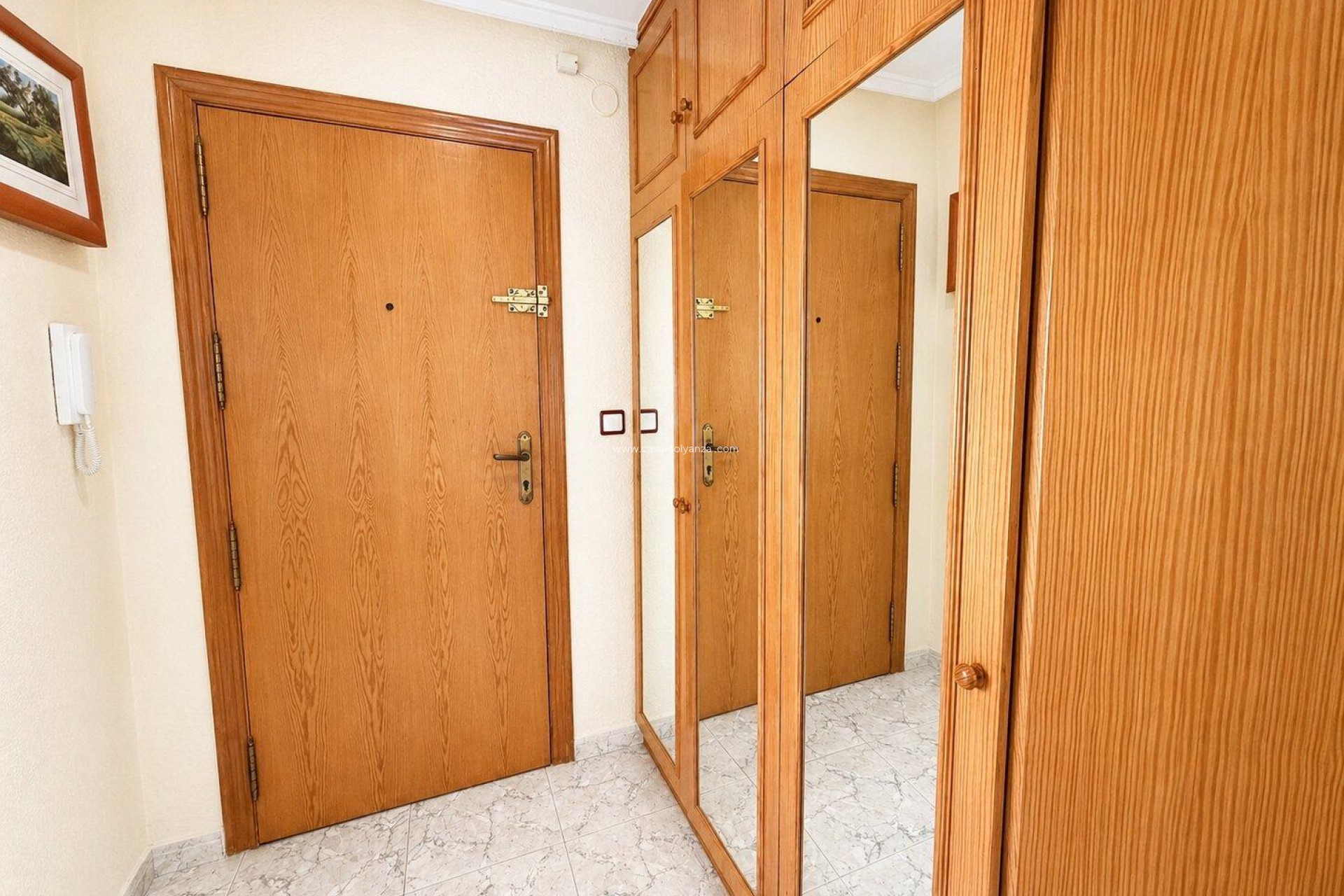 Revente - Appartement - Torrevieja - Habaneras