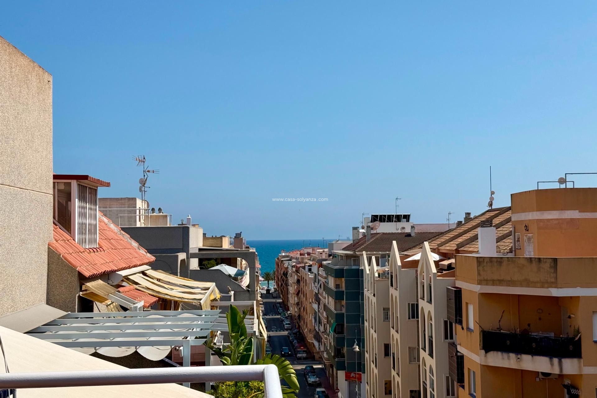 Revente - Appartement - Torrevieja - Habaneras