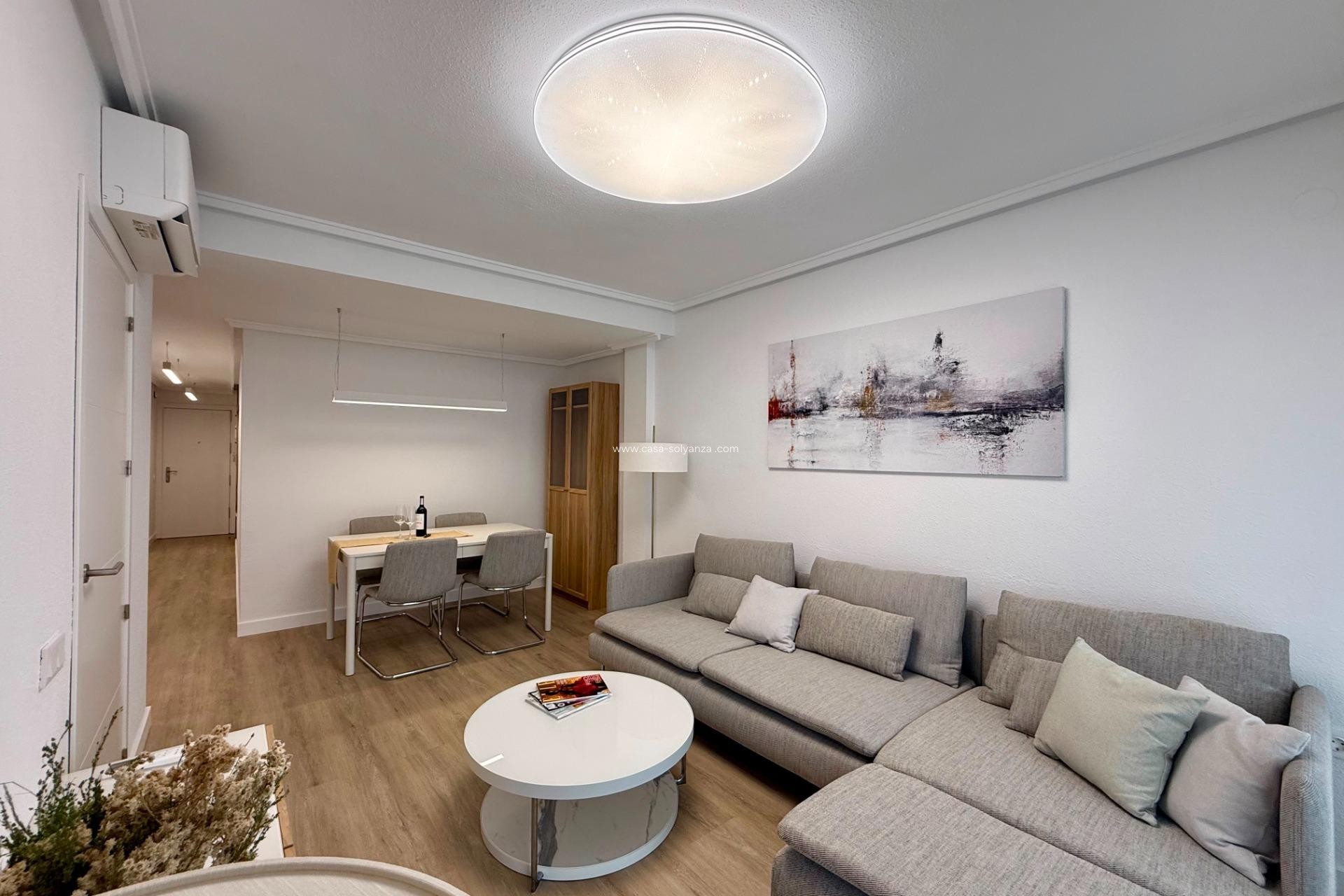 Revente - Appartement - Torrevieja - Habaneras