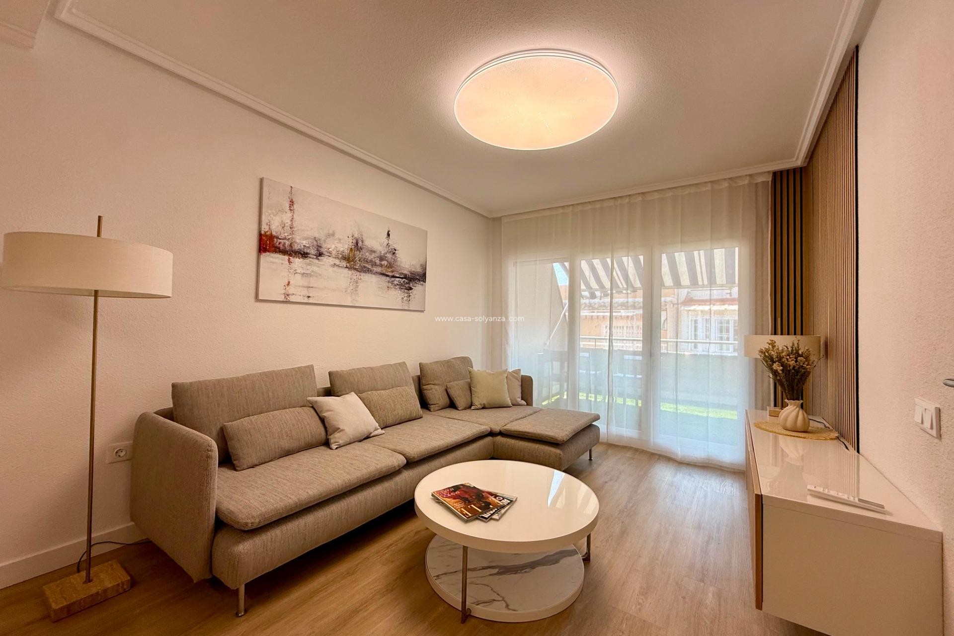 Revente - Appartement - Torrevieja - Habaneras