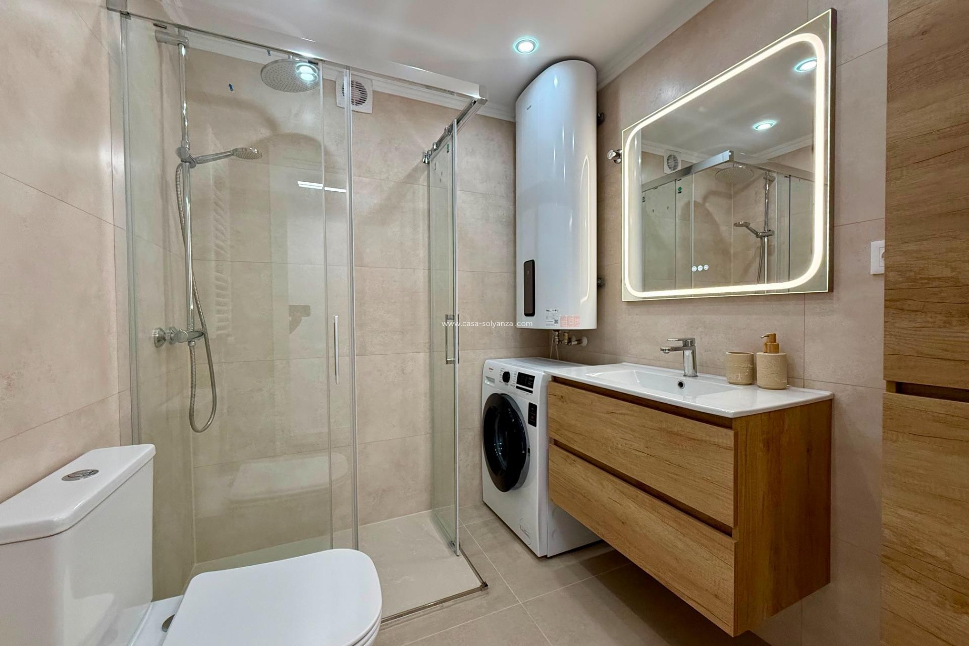 Revente - Appartement - Torrevieja - Habaneras
