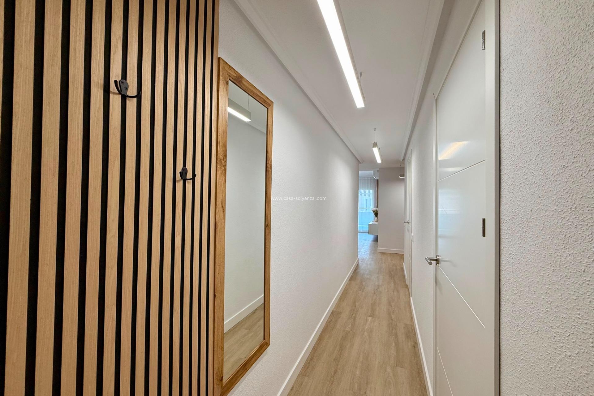 Revente - Appartement - Torrevieja - Habaneras