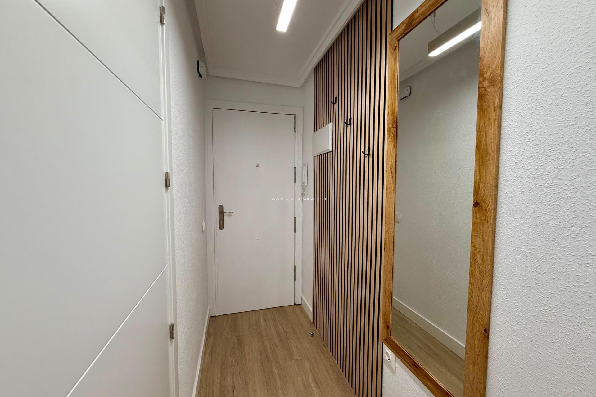 Revente - Appartement - Torrevieja - Habaneras