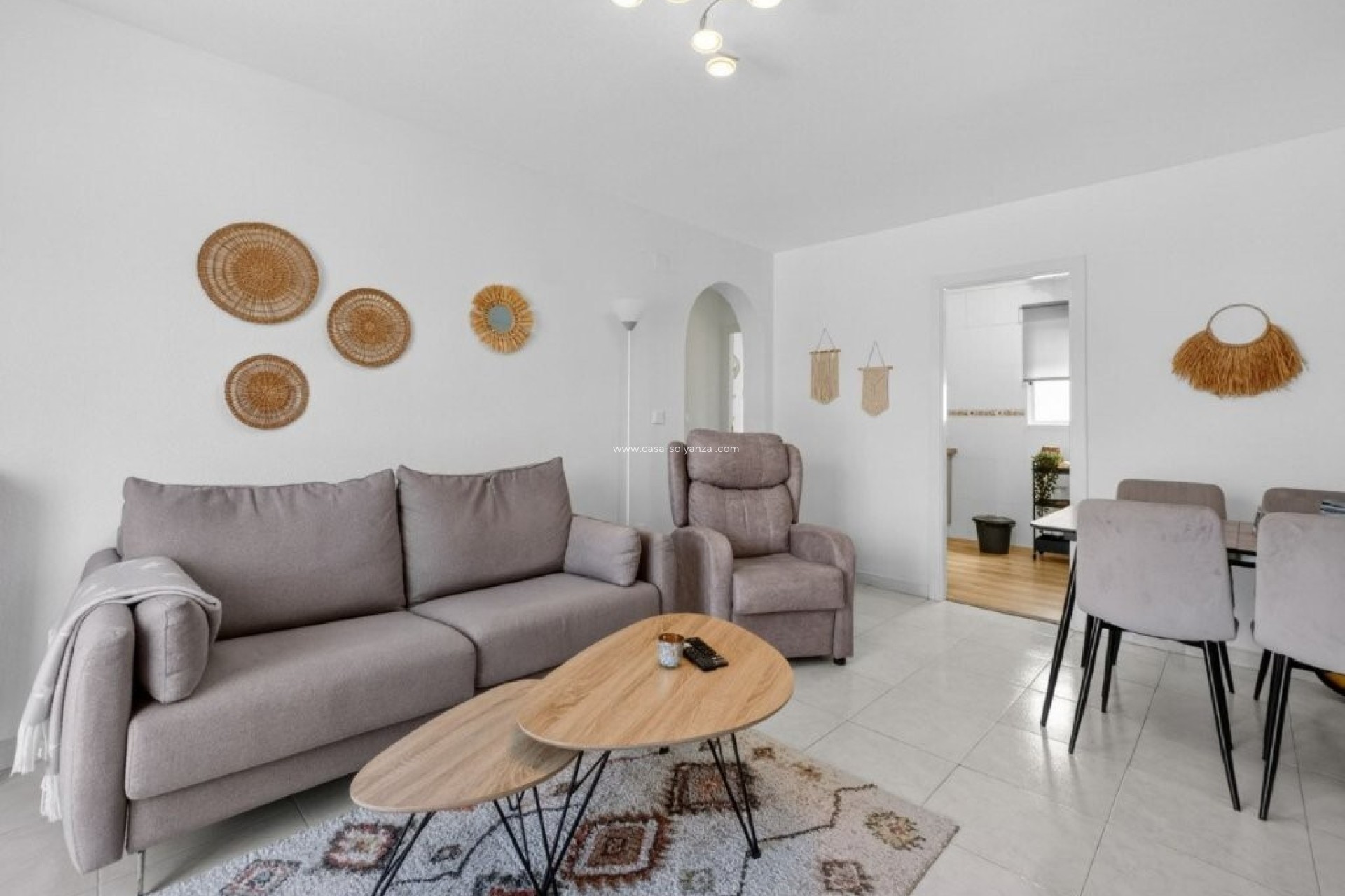 Revente - Appartement - Torrevieja - Jardin Del Mar