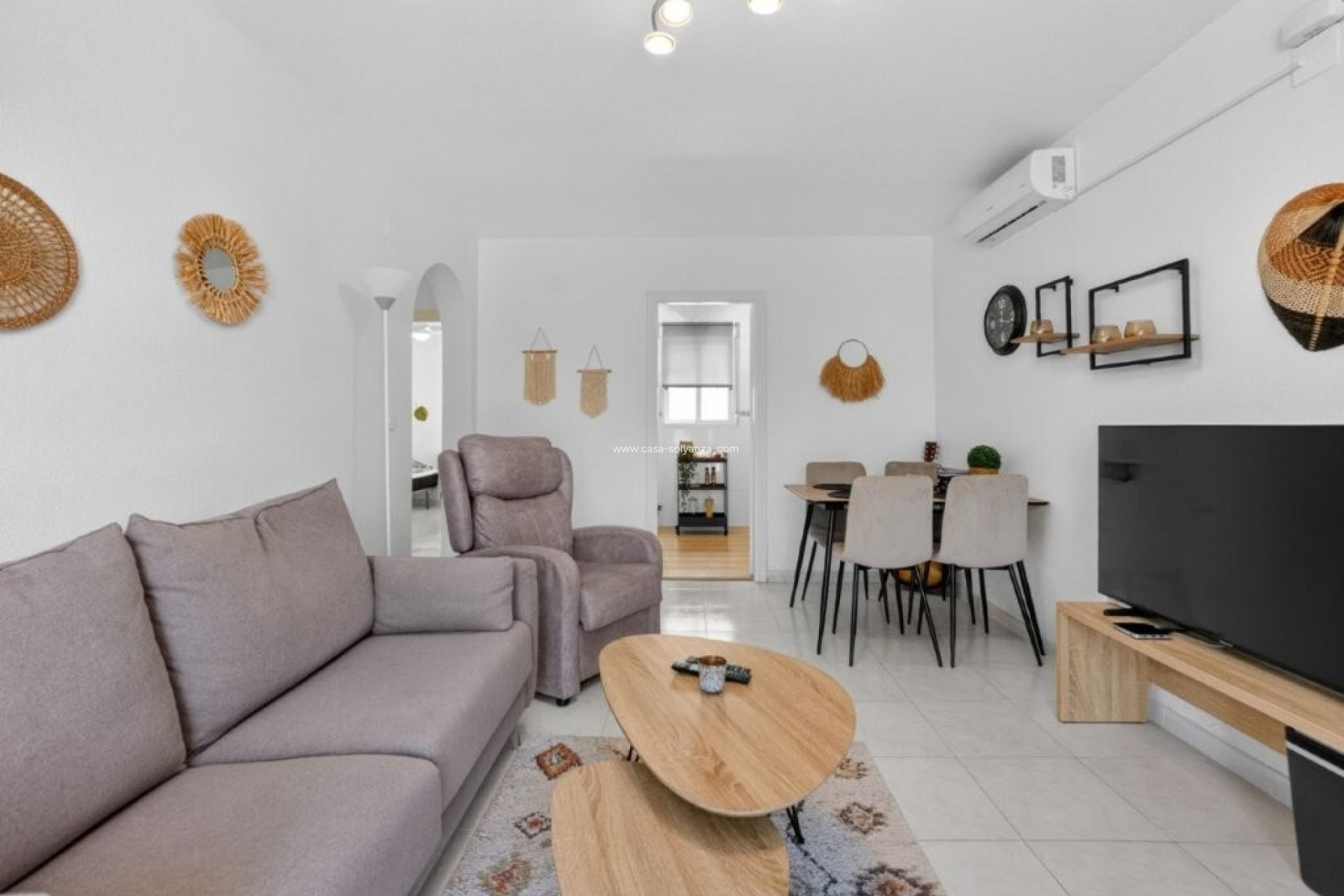 Revente - Appartement - Torrevieja - Jardin Del Mar