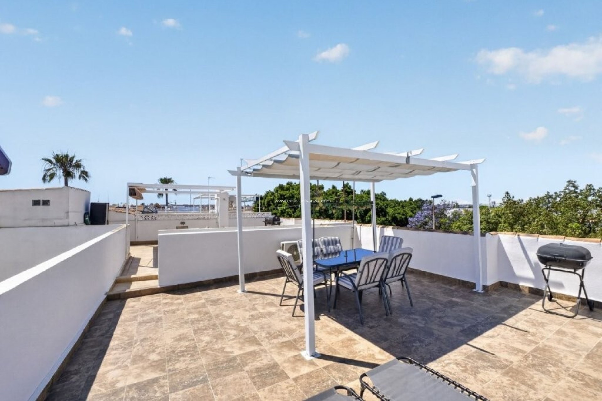Revente - Appartement - Torrevieja - Jardin Del Mar