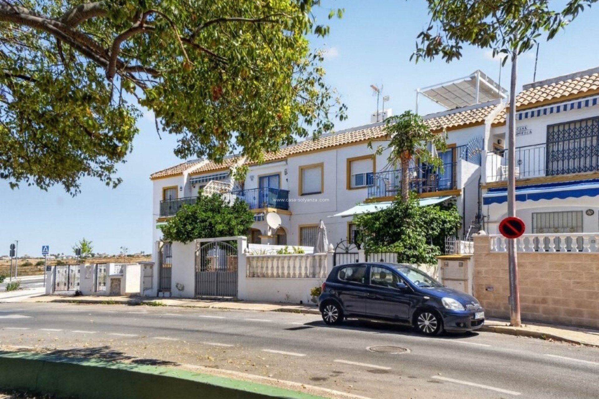 Revente - Appartement - Torrevieja - Jardin Del Mar