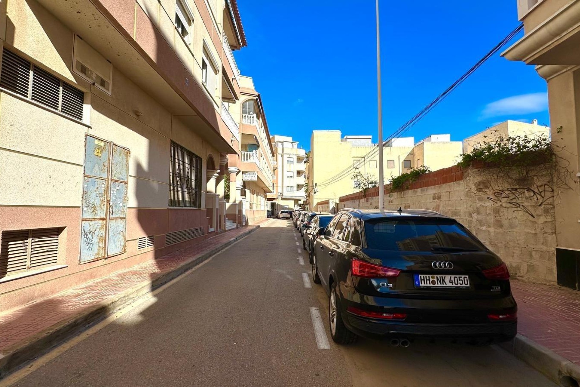 Revente - Appartement - Torrevieja - La Mata