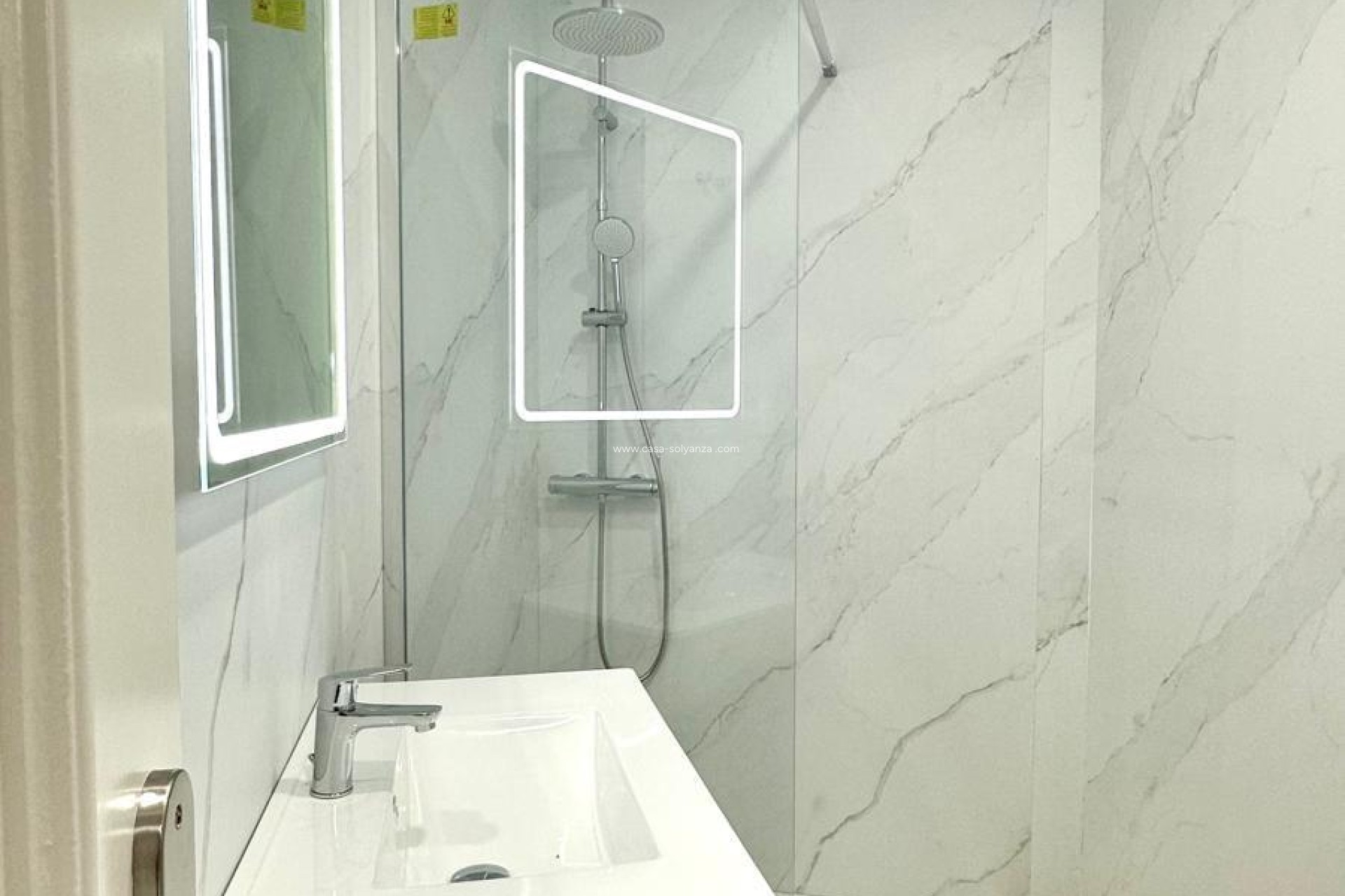 Revente - Appartement - Torrevieja - La Mata