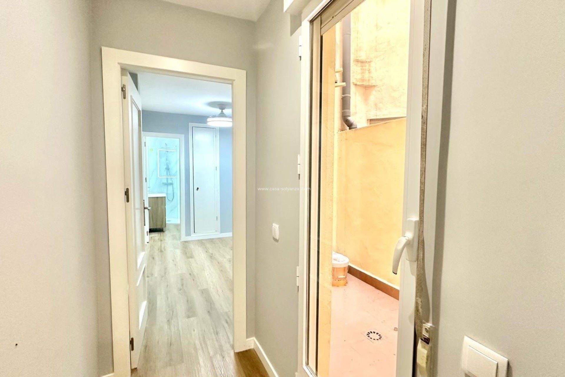 Revente - Appartement - Torrevieja - La Mata