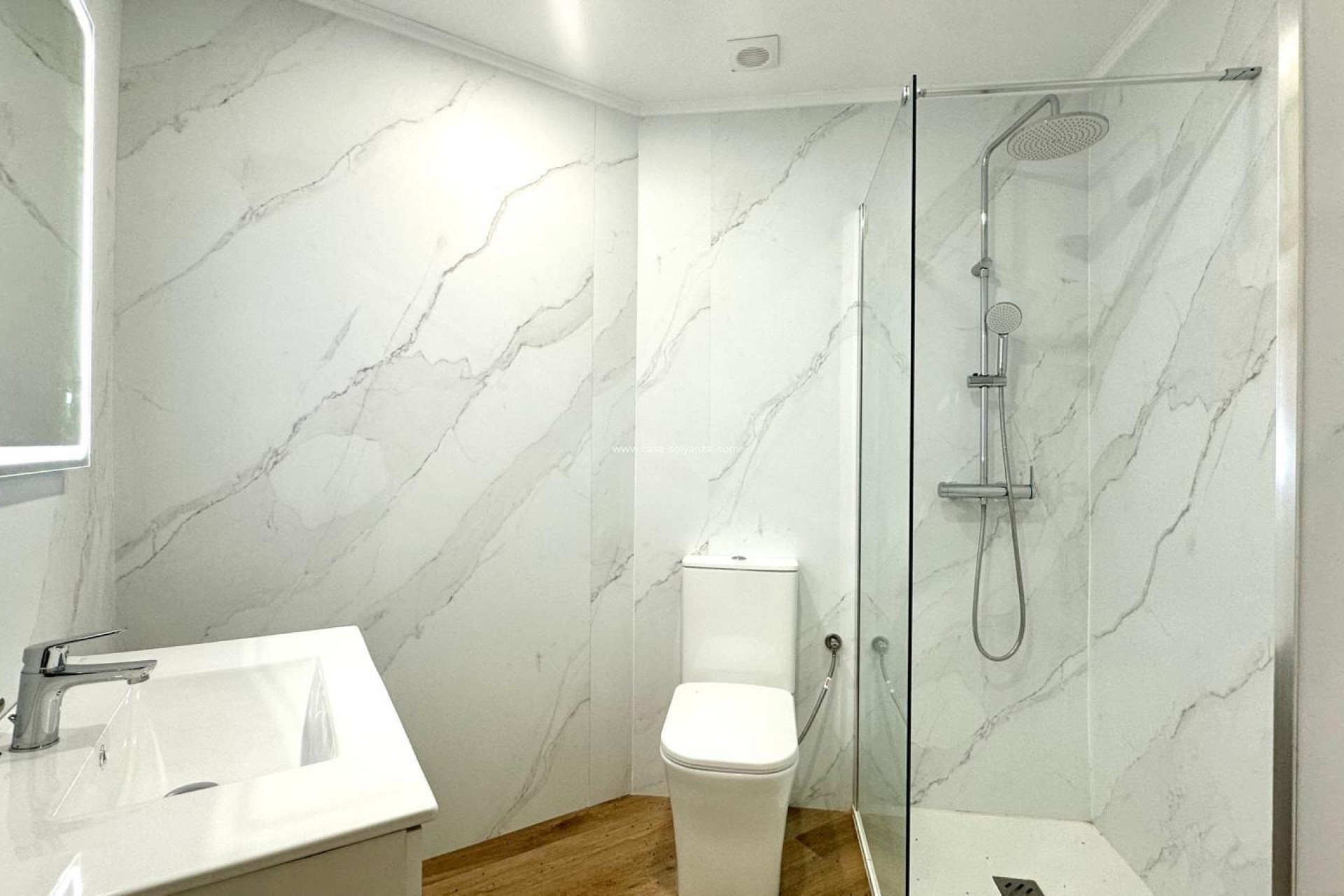 Revente - Appartement - Torrevieja - La Mata