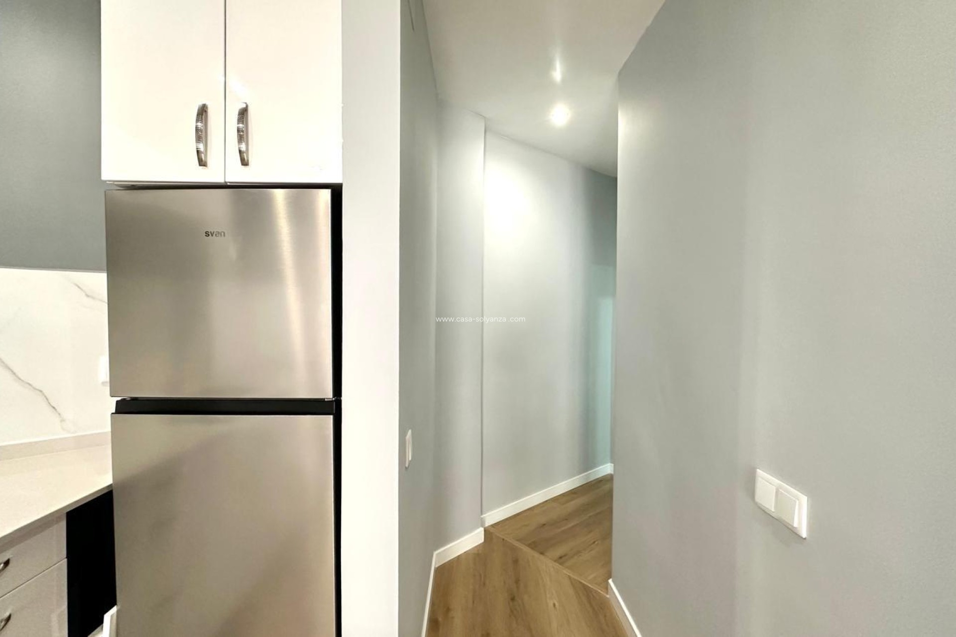 Revente - Appartement - Torrevieja - La Mata