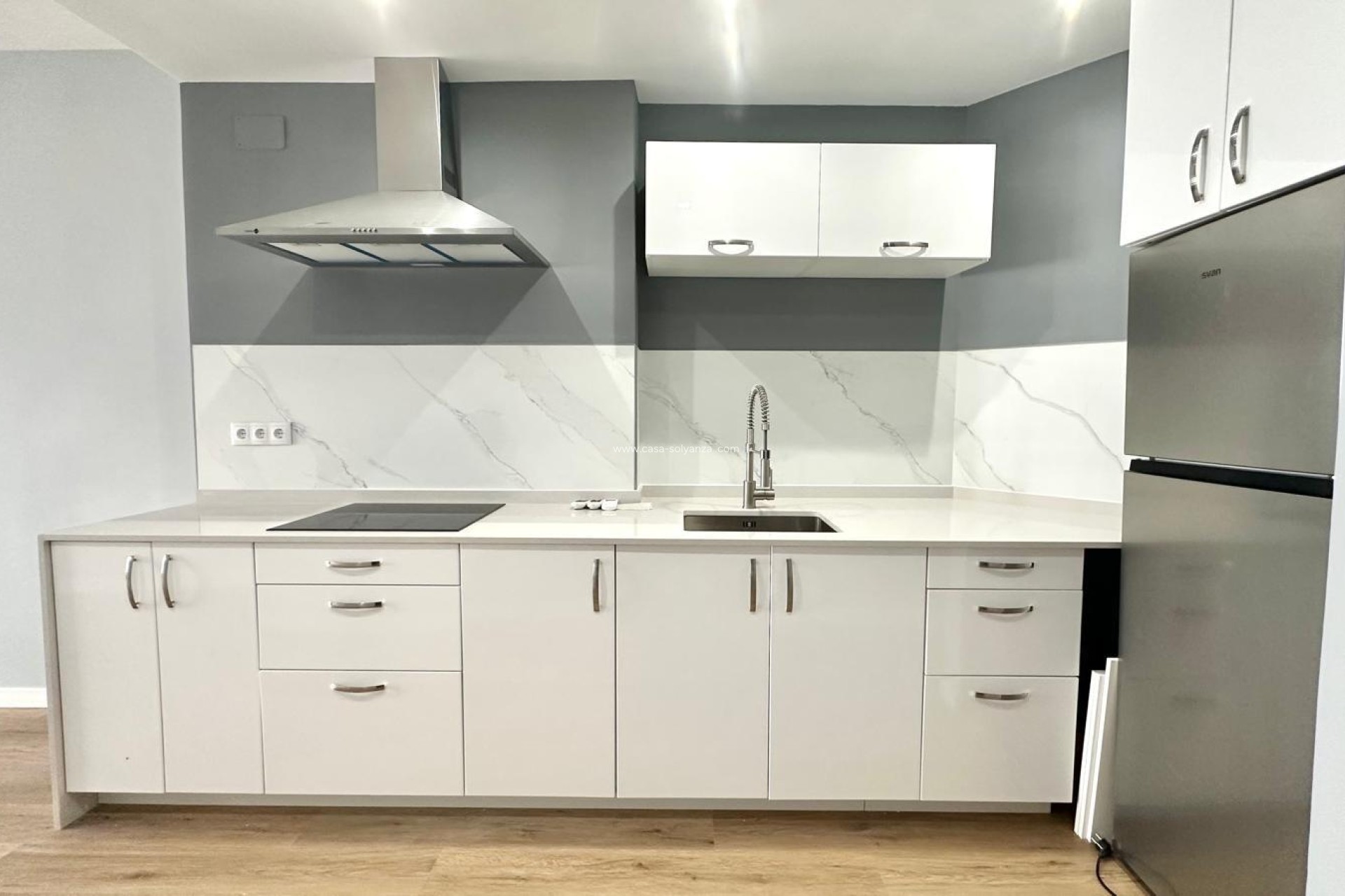Revente - Appartement - Torrevieja - La Mata