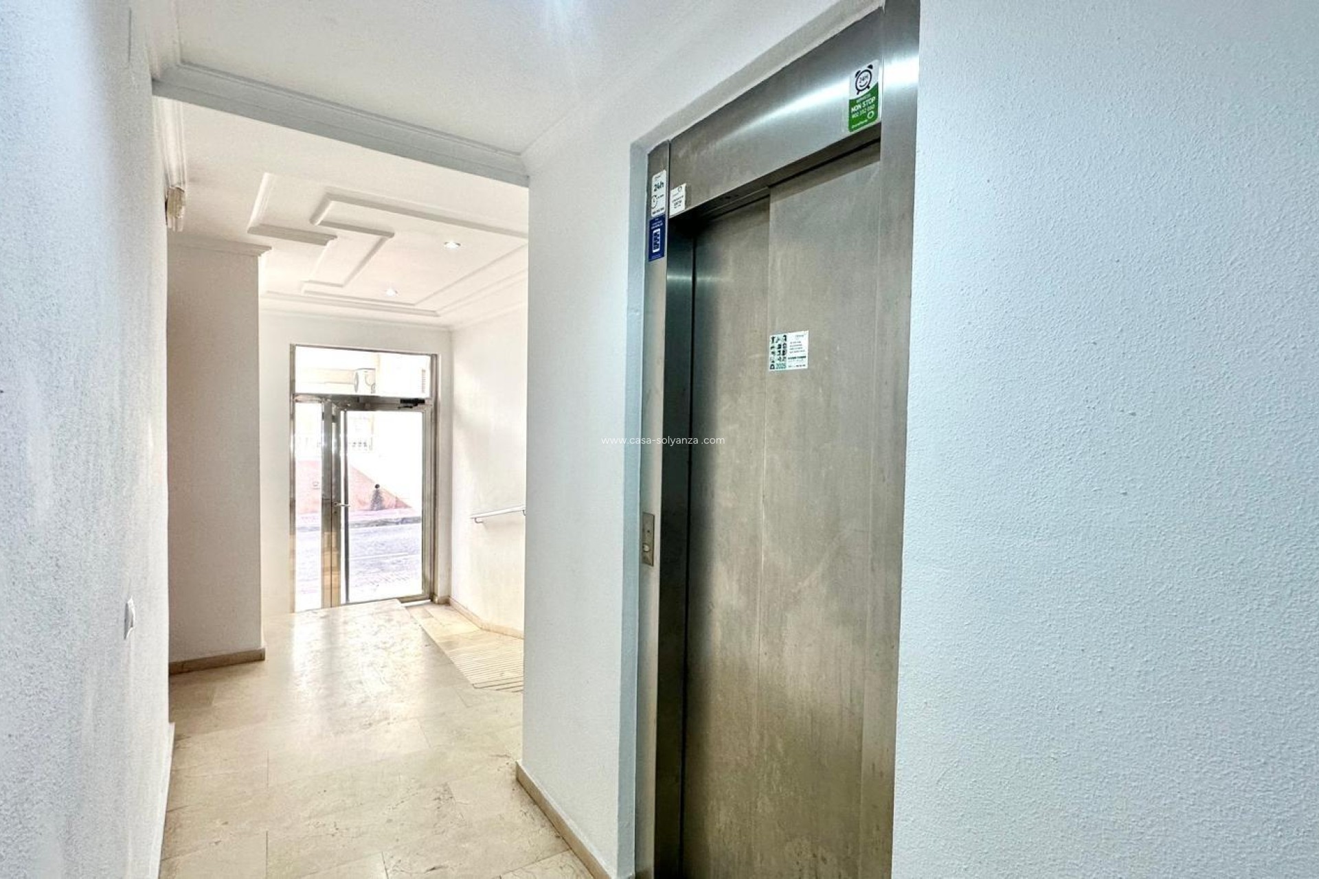 Revente - Appartement - Torrevieja - La Mata