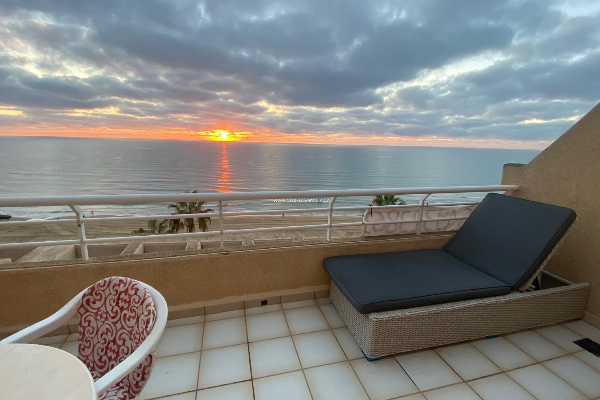 Revente - Appartement - Torrevieja - La Mata