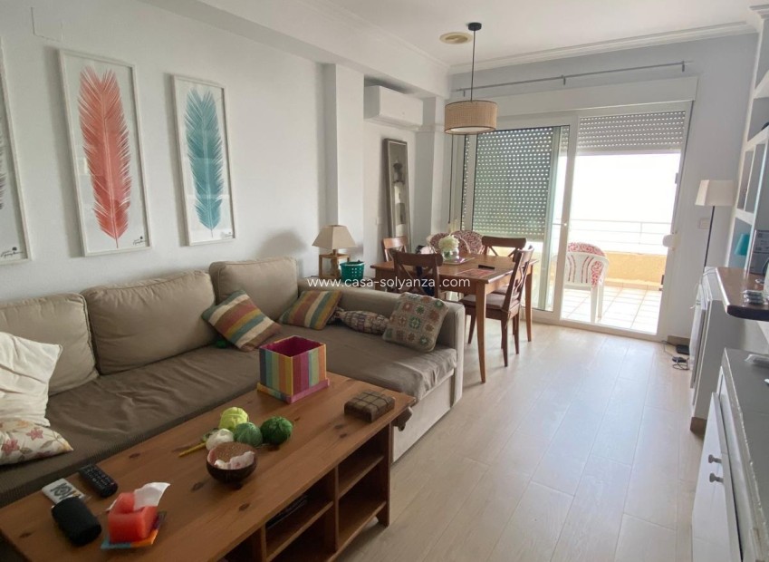 Revente - Appartement - Torrevieja - La Mata