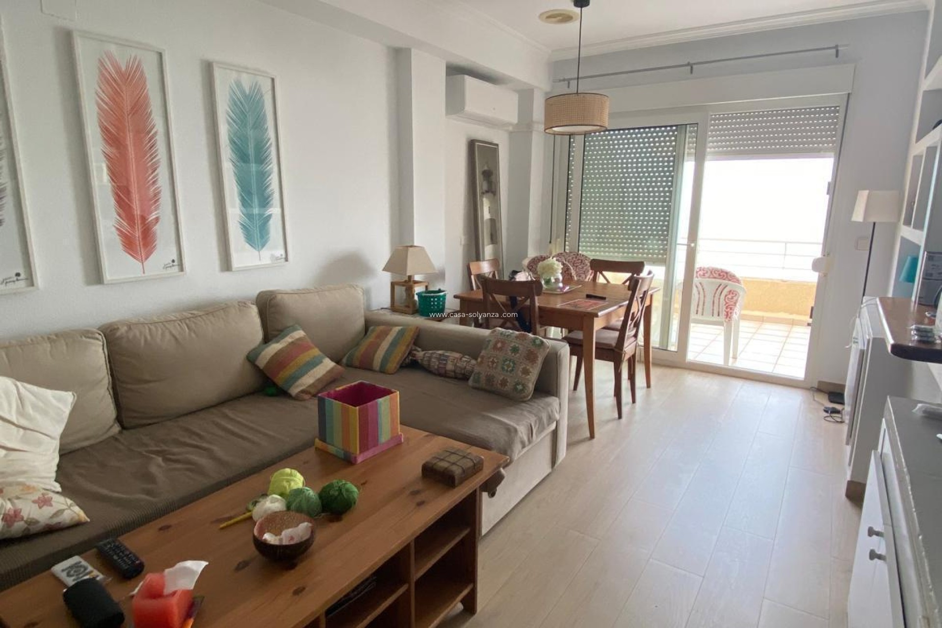 Revente - Appartement - Torrevieja - La Mata