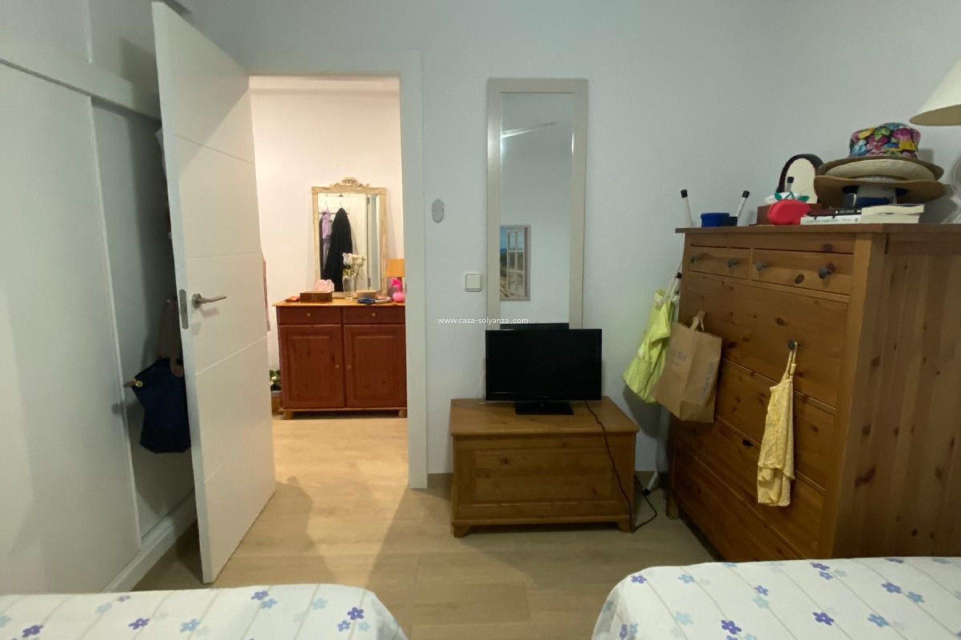 Revente - Appartement - Torrevieja - La Mata