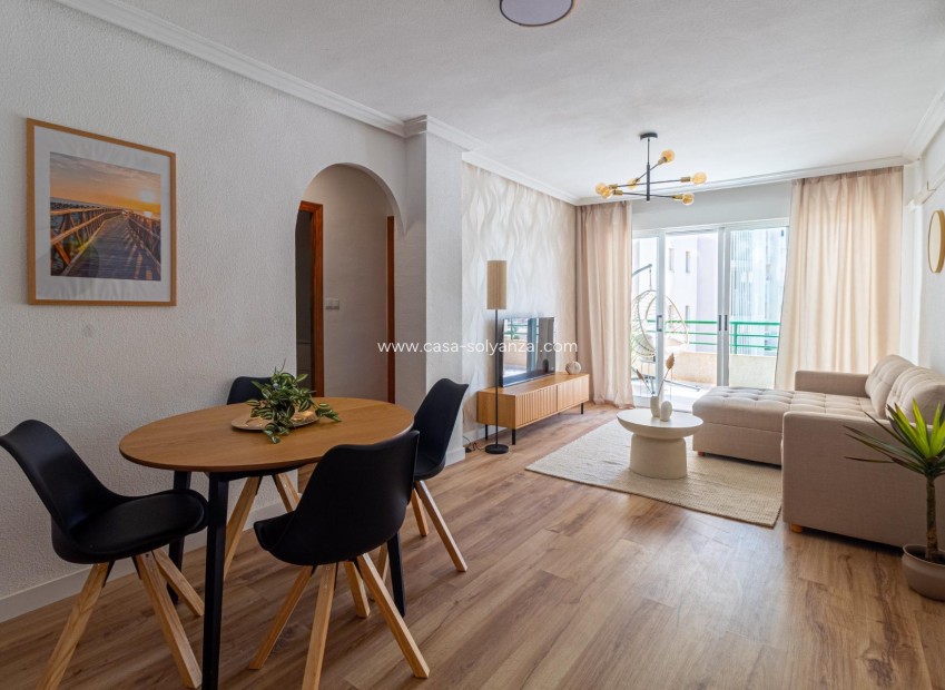 Revente - Appartement - Torrevieja - La Mata