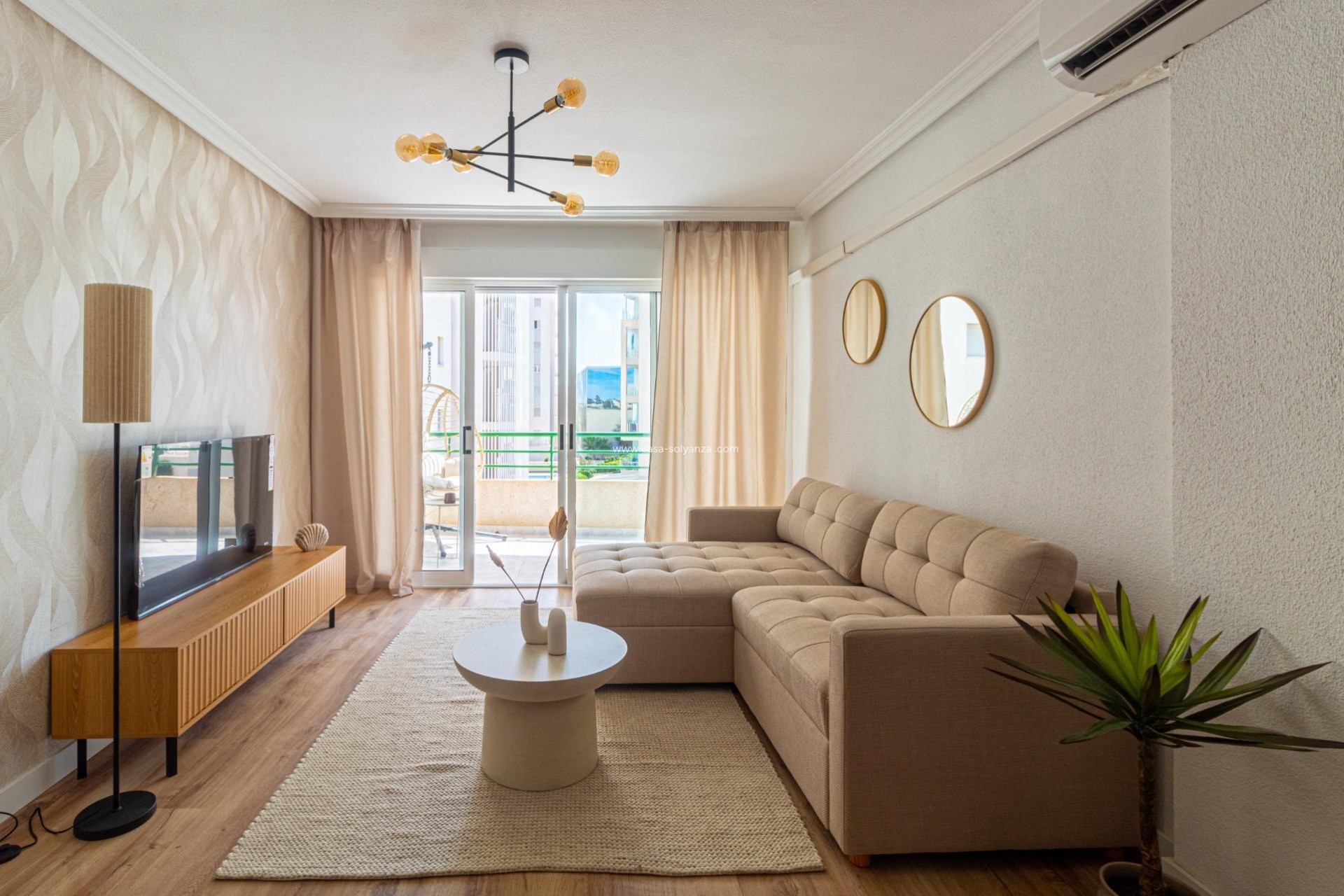 Revente - Appartement - Torrevieja - La Mata