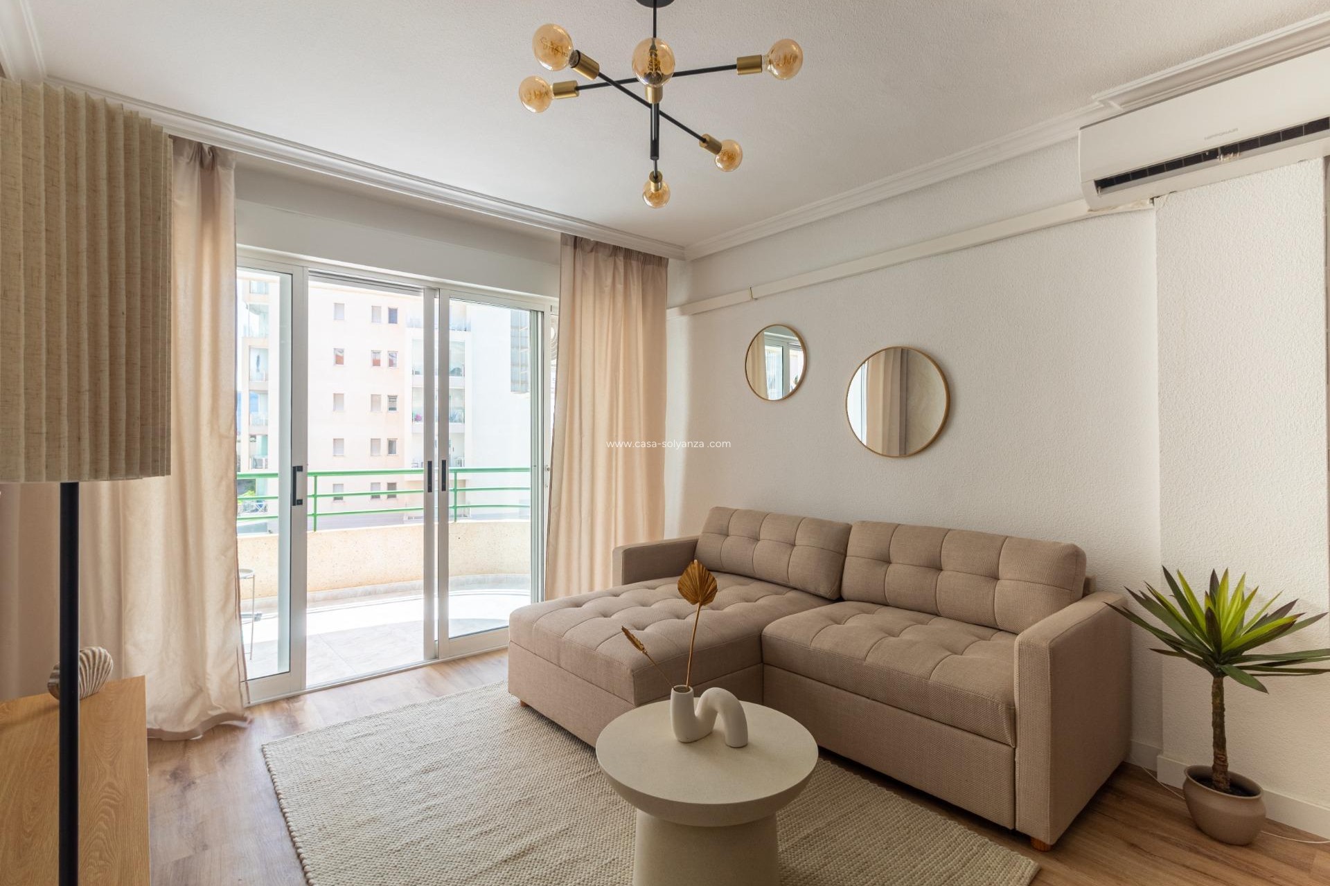 Revente - Appartement - Torrevieja - La Mata