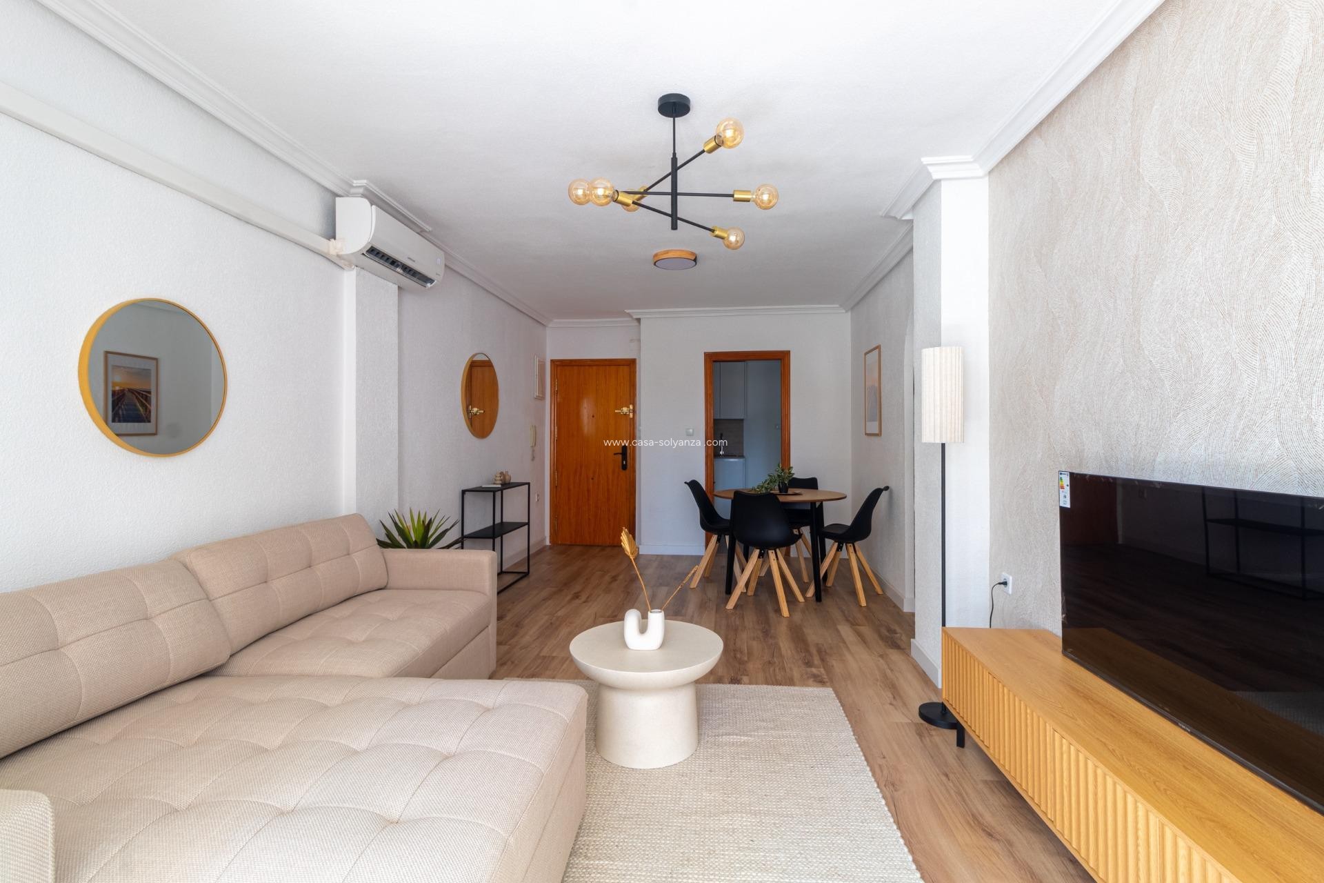 Revente - Appartement - Torrevieja - La Mata
