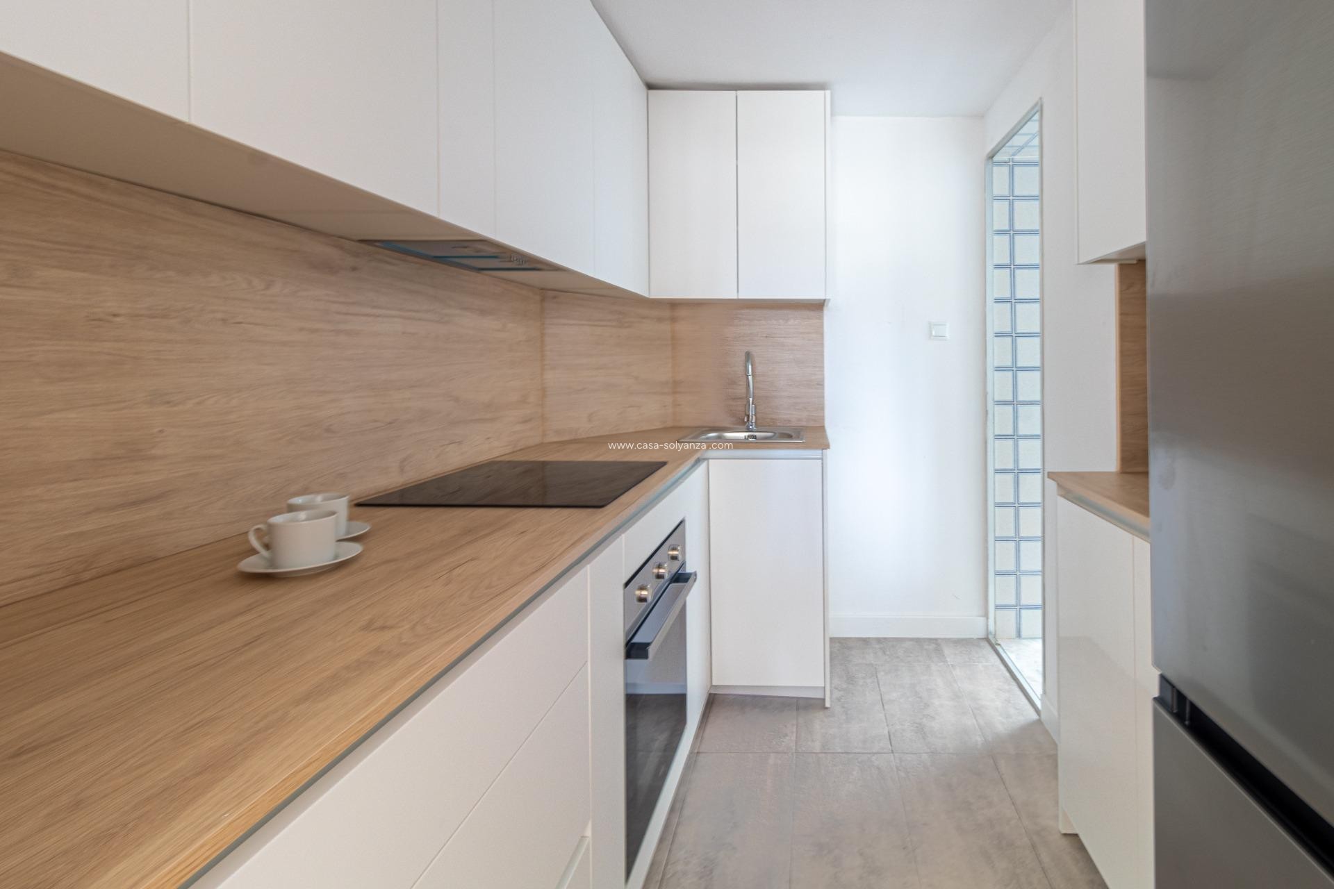 Revente - Appartement - Torrevieja - La Mata