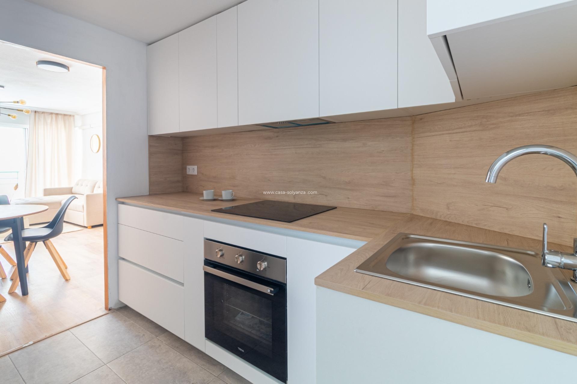 Revente - Appartement - Torrevieja - La Mata