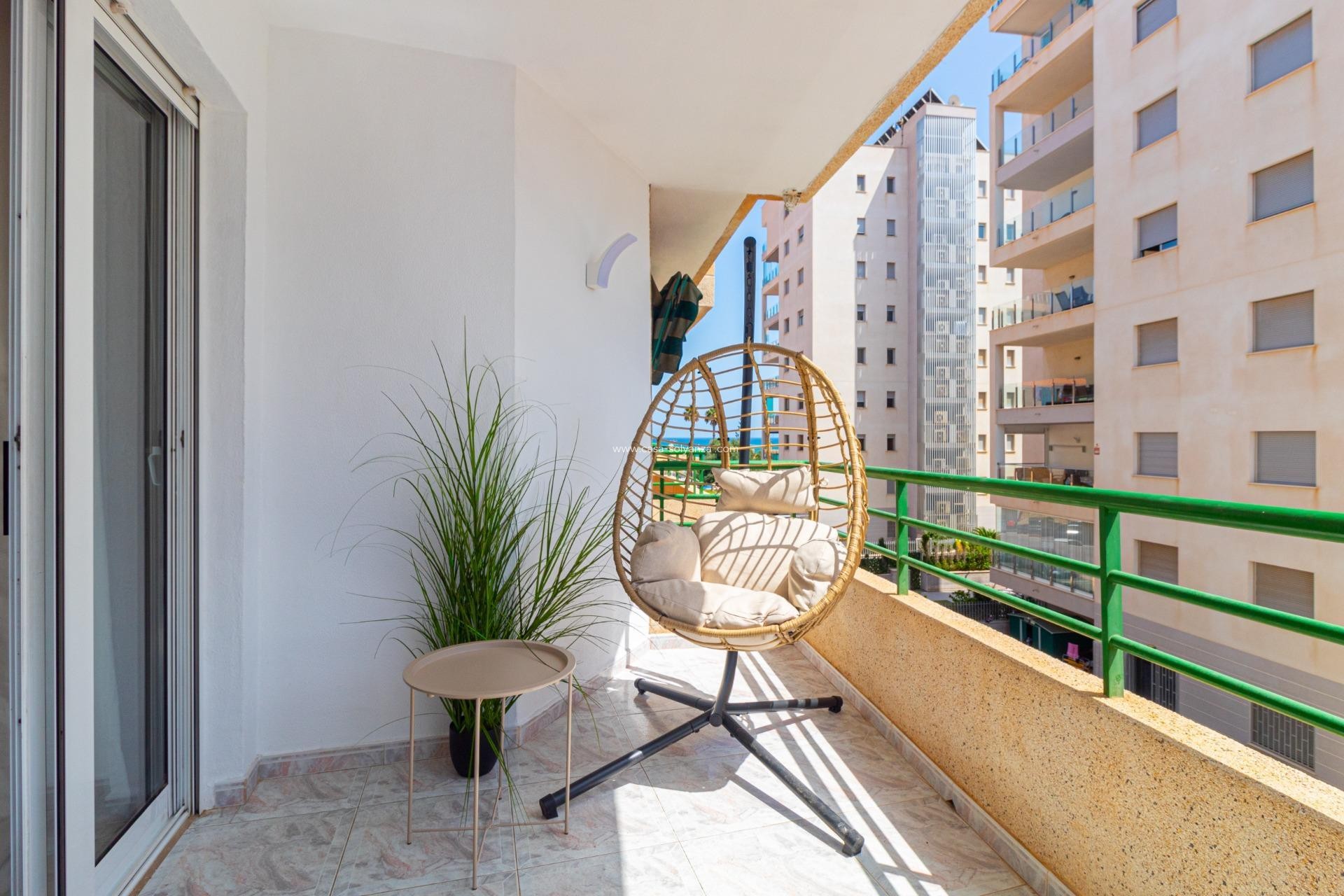 Revente - Appartement - Torrevieja - La Mata