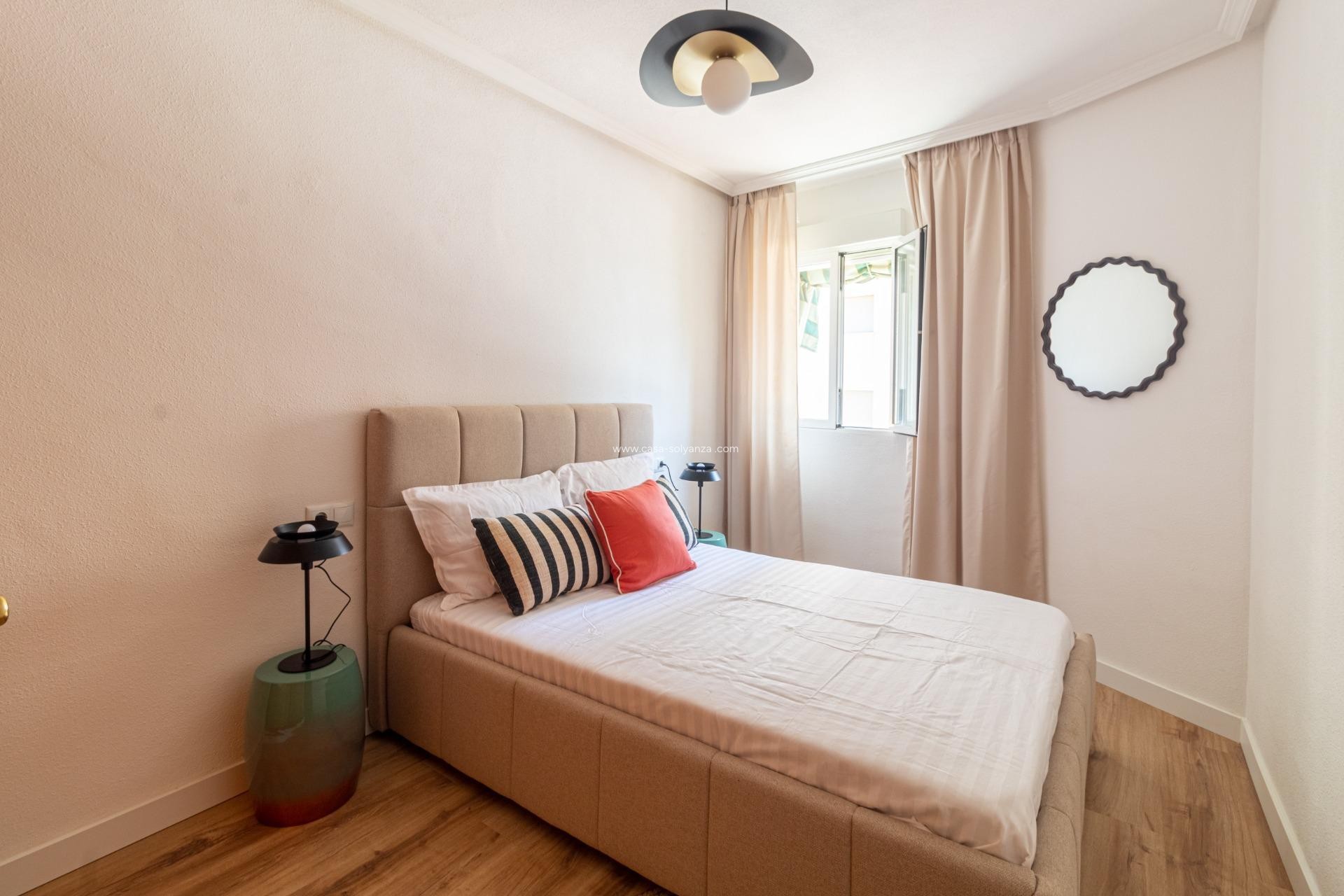 Revente - Appartement - Torrevieja - La Mata