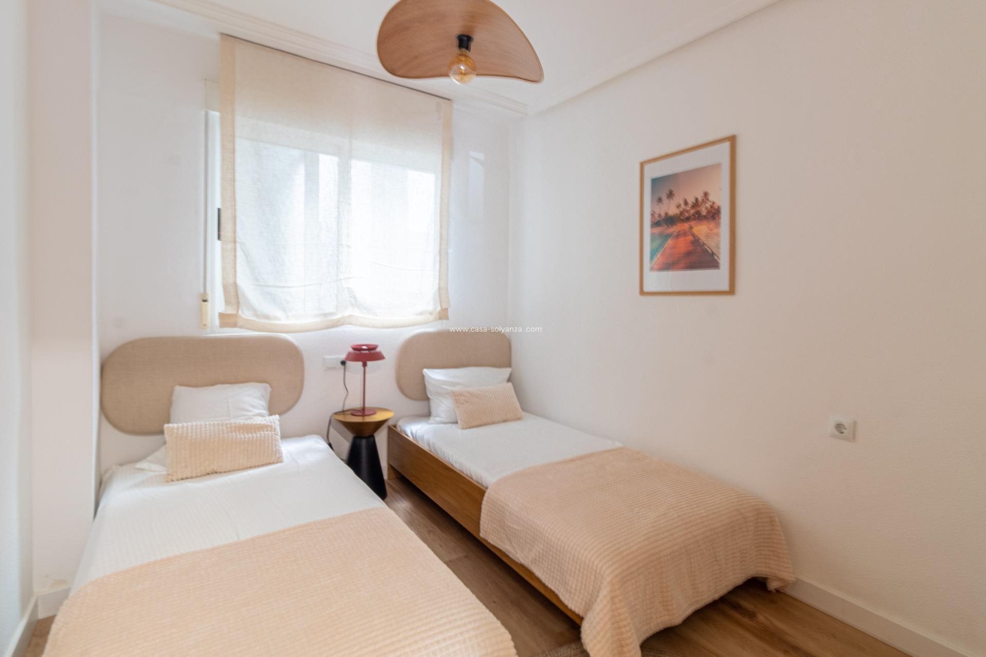 Revente - Appartement - Torrevieja - La Mata