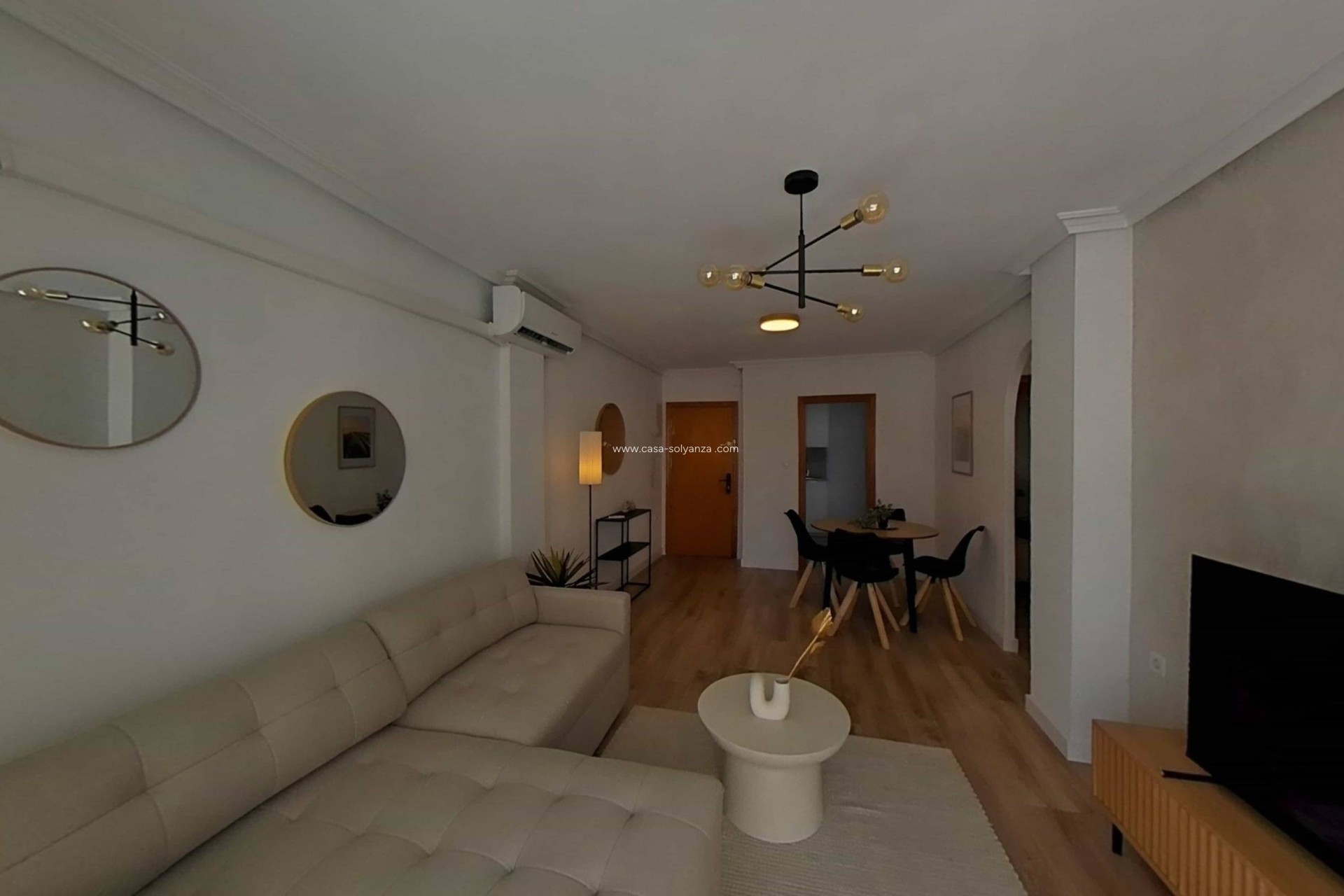 Revente - Appartement - Torrevieja - La Mata