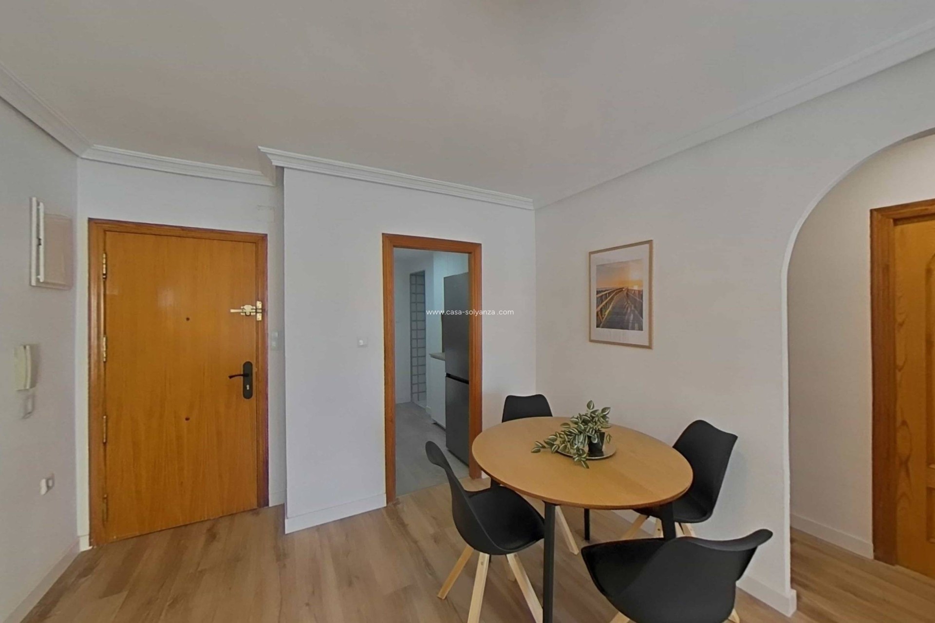 Revente - Appartement - Torrevieja - La Mata