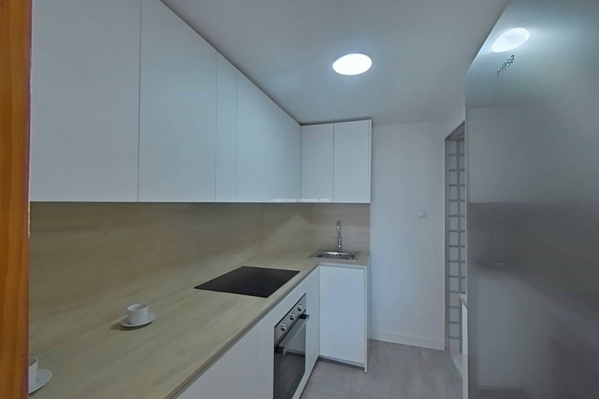 Revente - Appartement - Torrevieja - La Mata