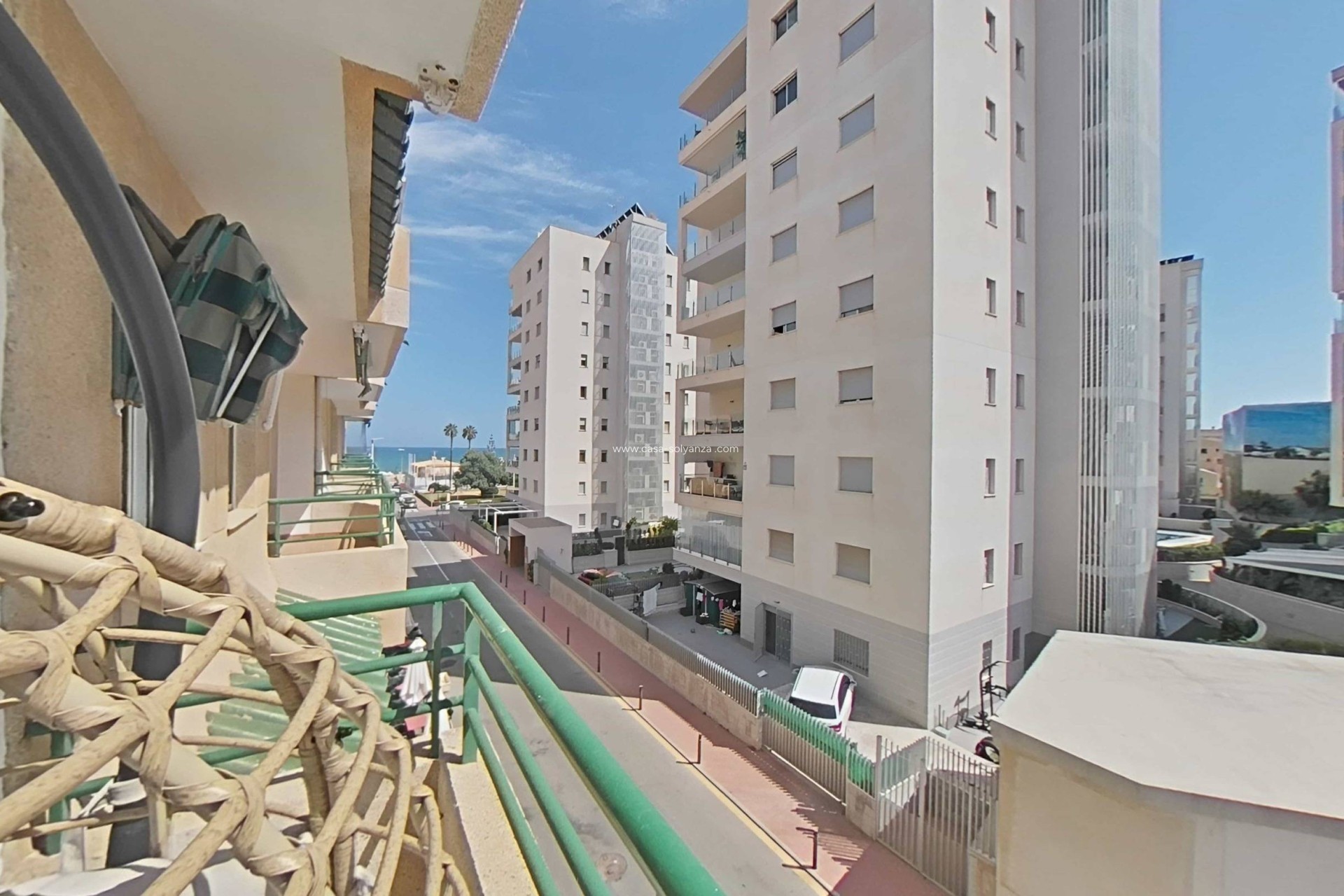 Revente - Appartement - Torrevieja - La Mata