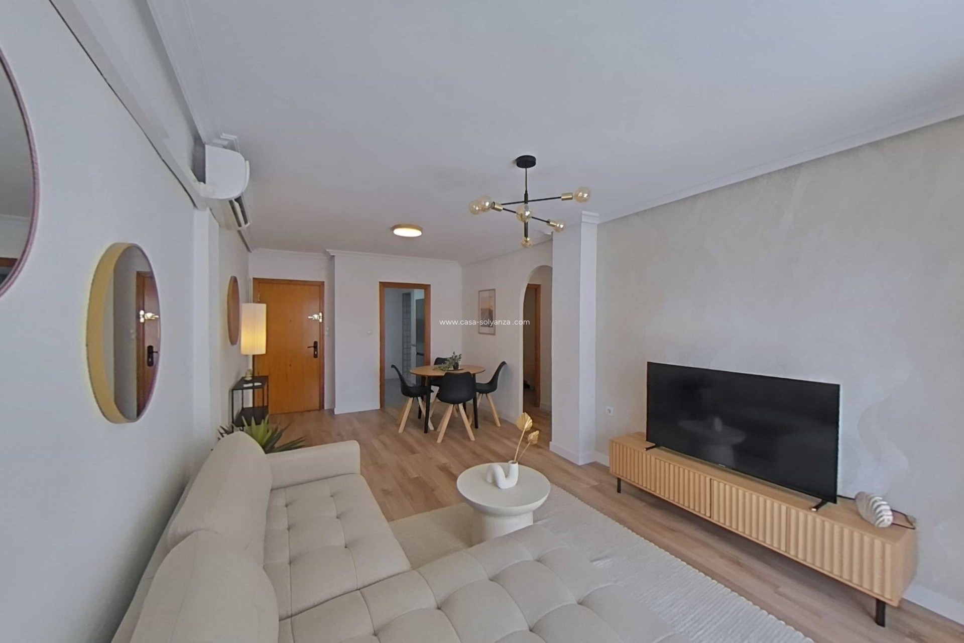 Revente - Appartement - Torrevieja - La Mata