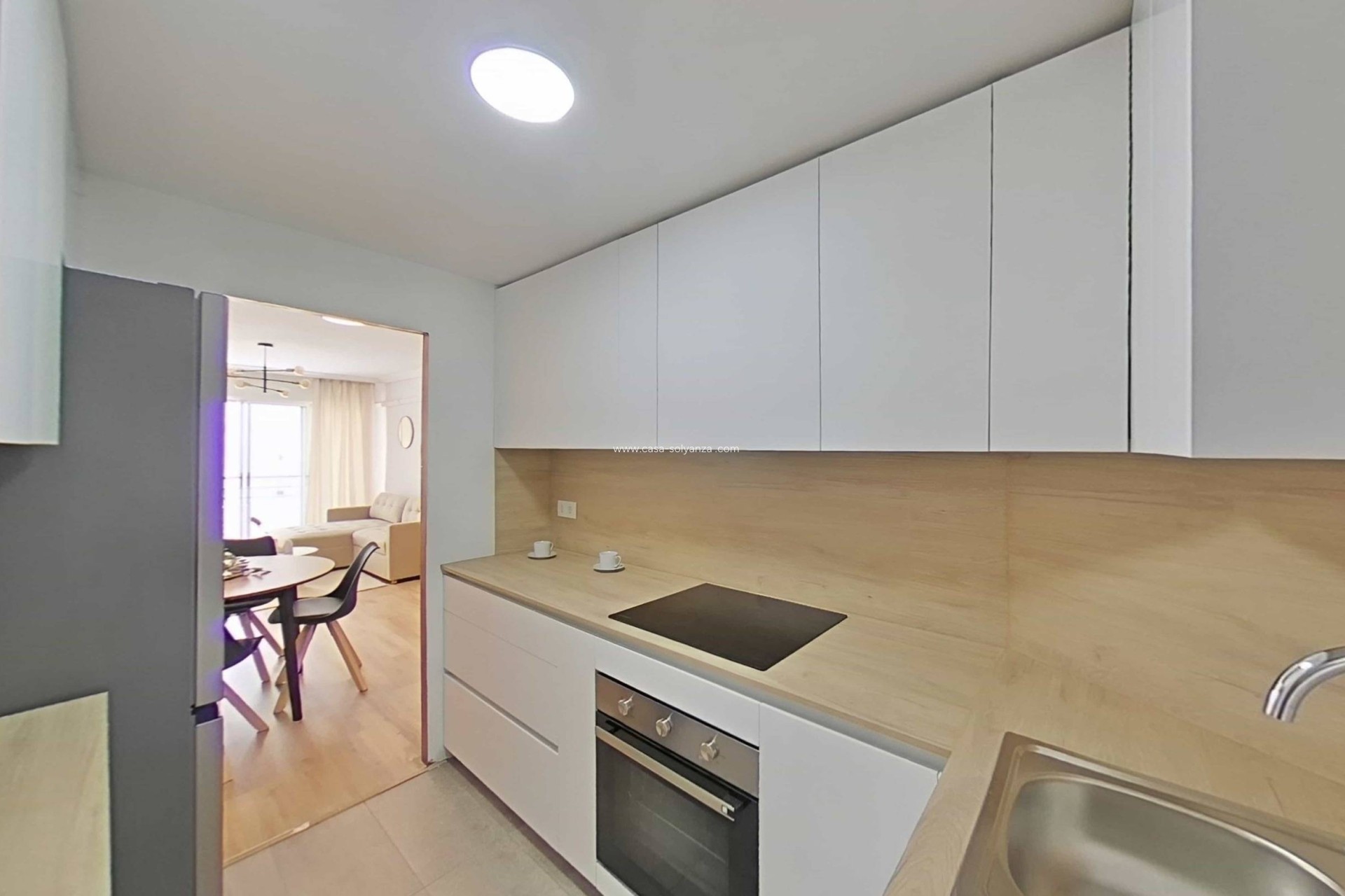 Revente - Appartement - Torrevieja - La Mata