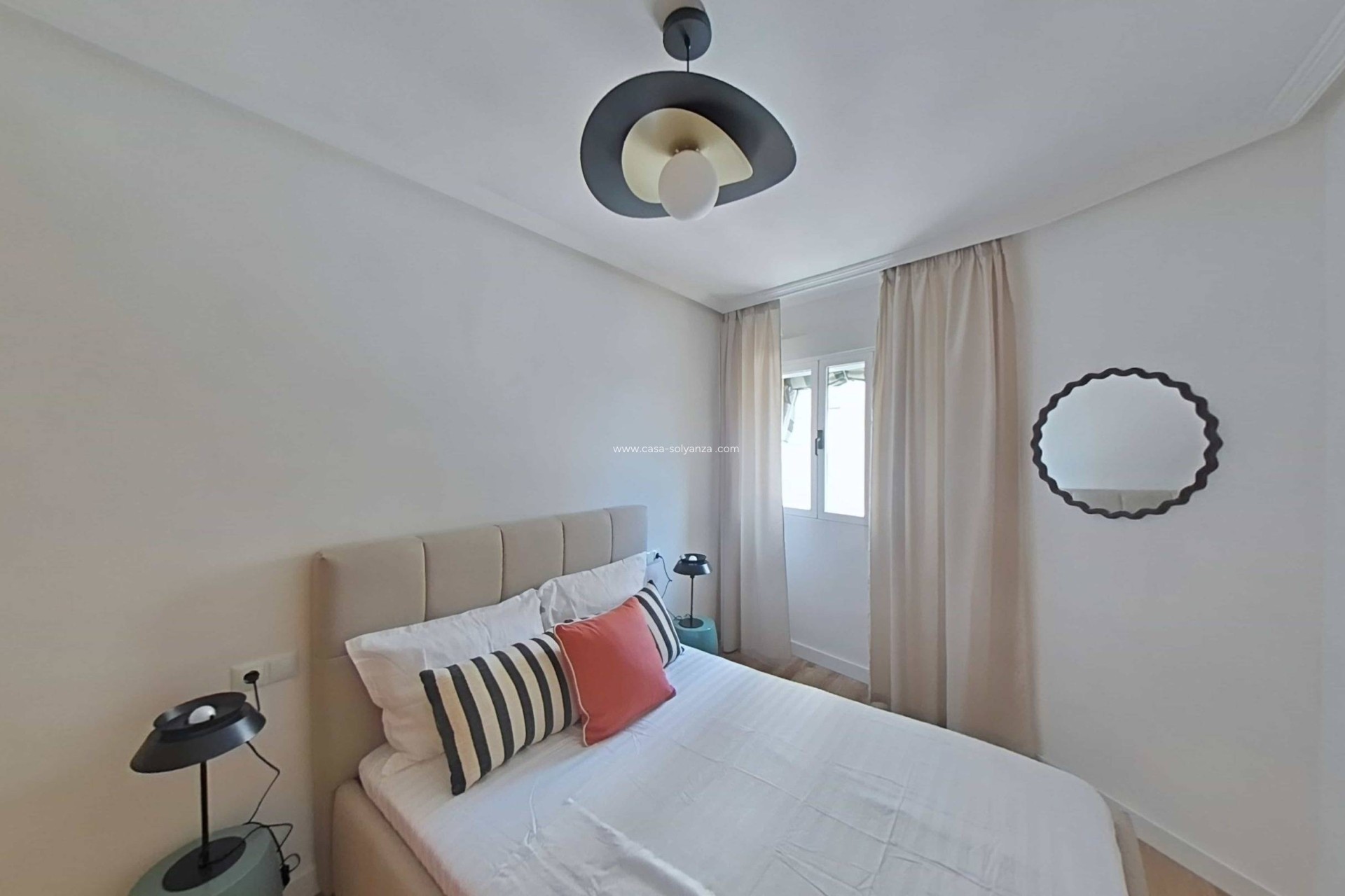 Revente - Appartement - Torrevieja - La Mata
