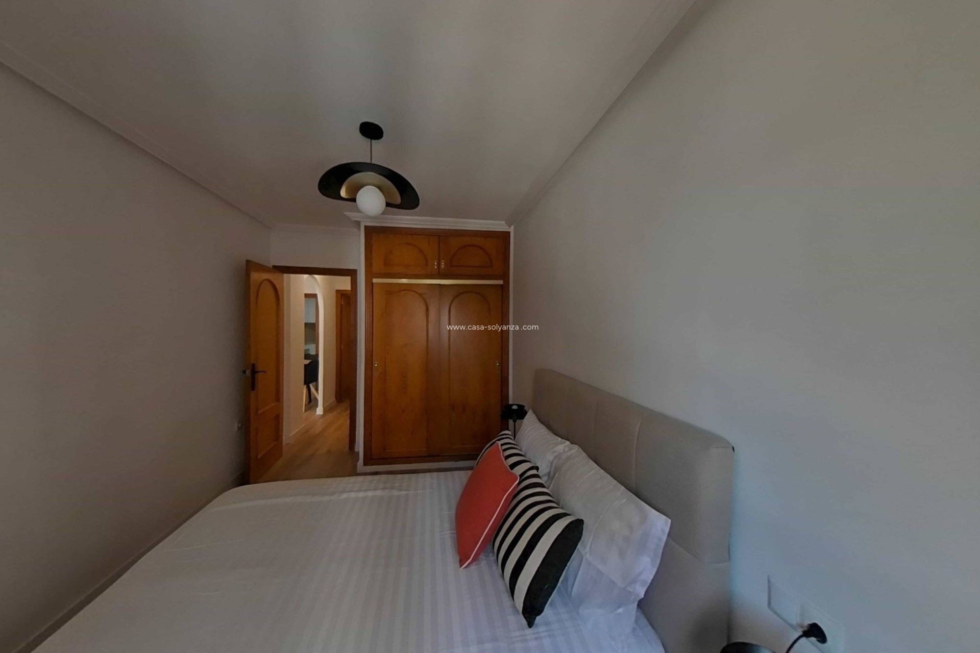Revente - Appartement - Torrevieja - La Mata
