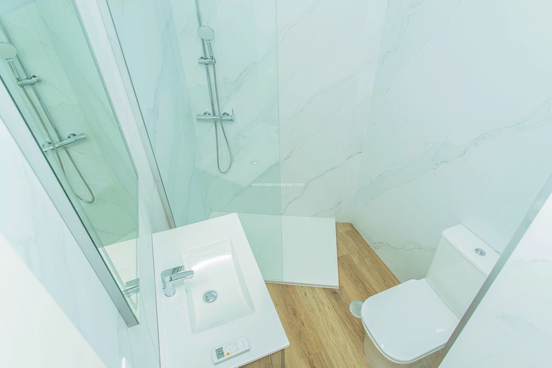 Revente - Appartement - Torrevieja - La Mata