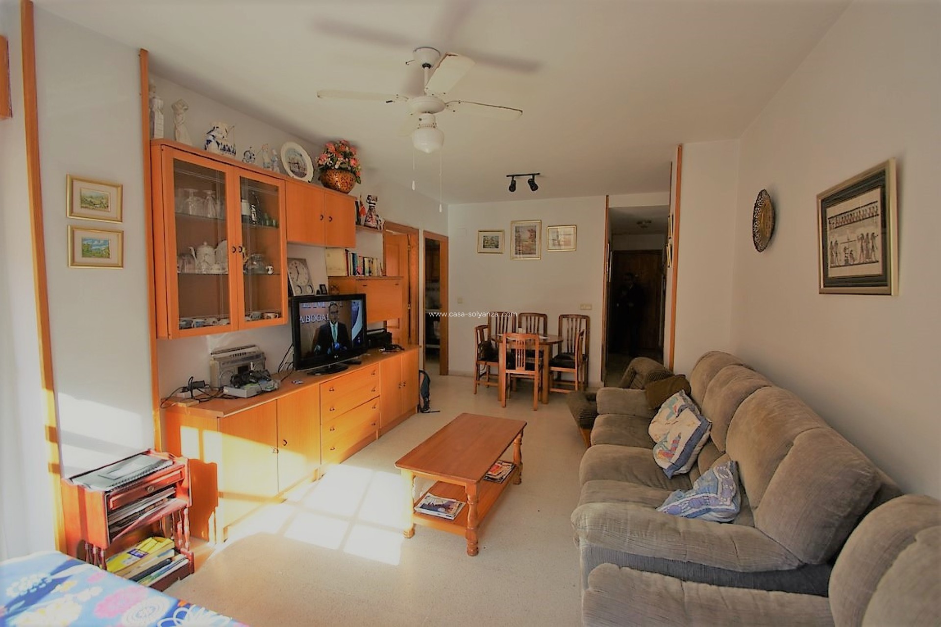 Revente - Appartement - Torrevieja - La Mata