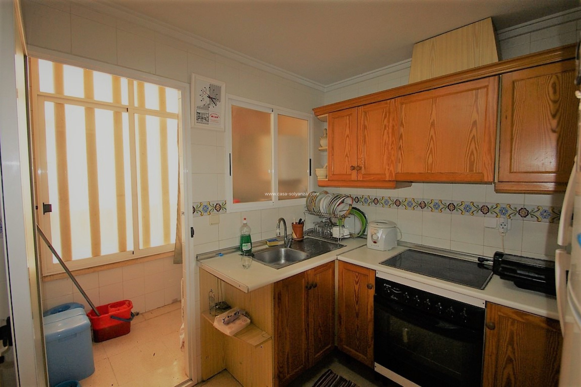 Revente - Appartement - Torrevieja - La Mata