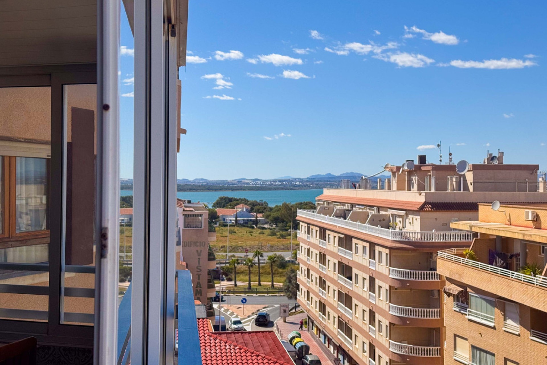 Revente - Appartement - Torrevieja - La Mata