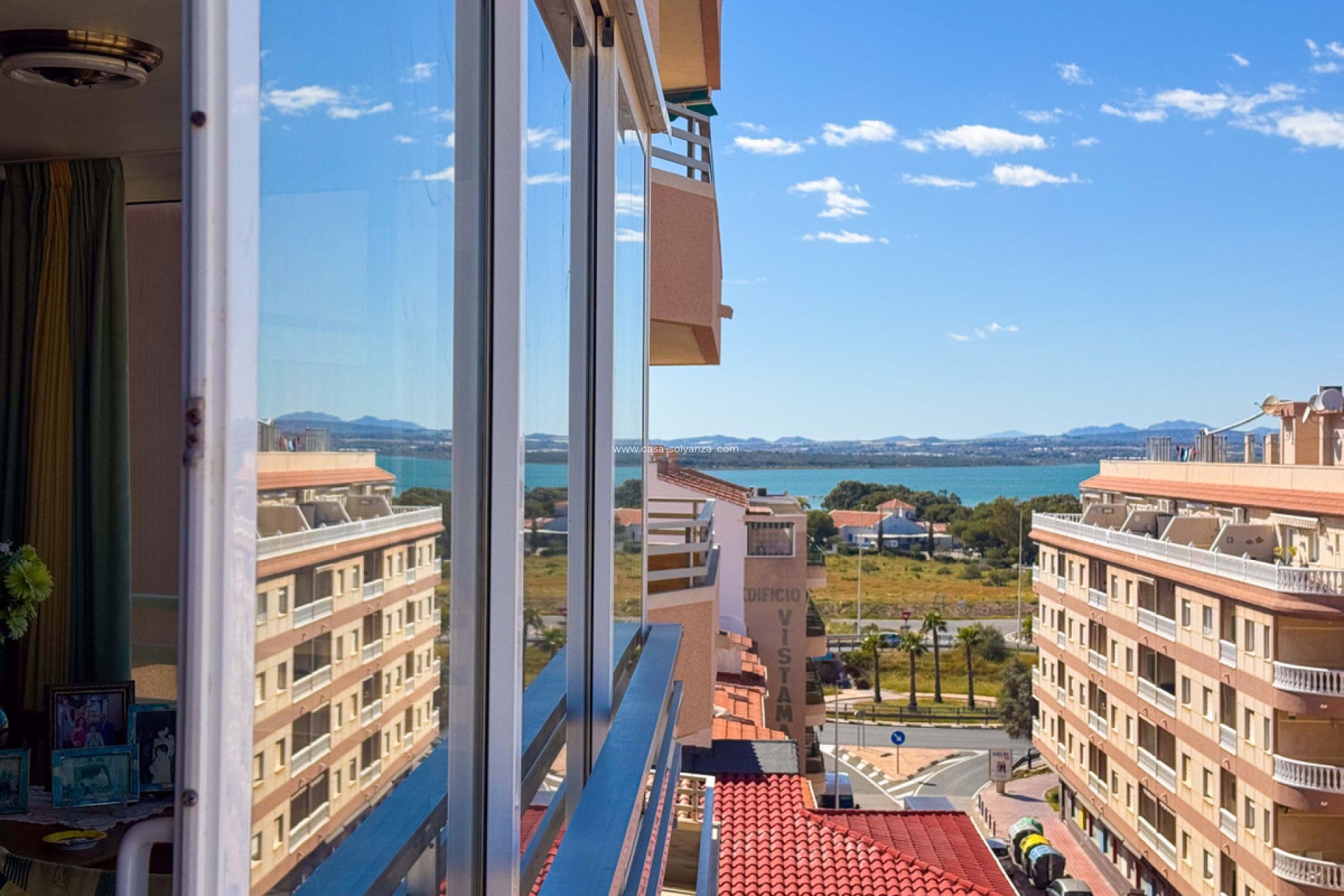 Revente - Appartement - Torrevieja - La Mata