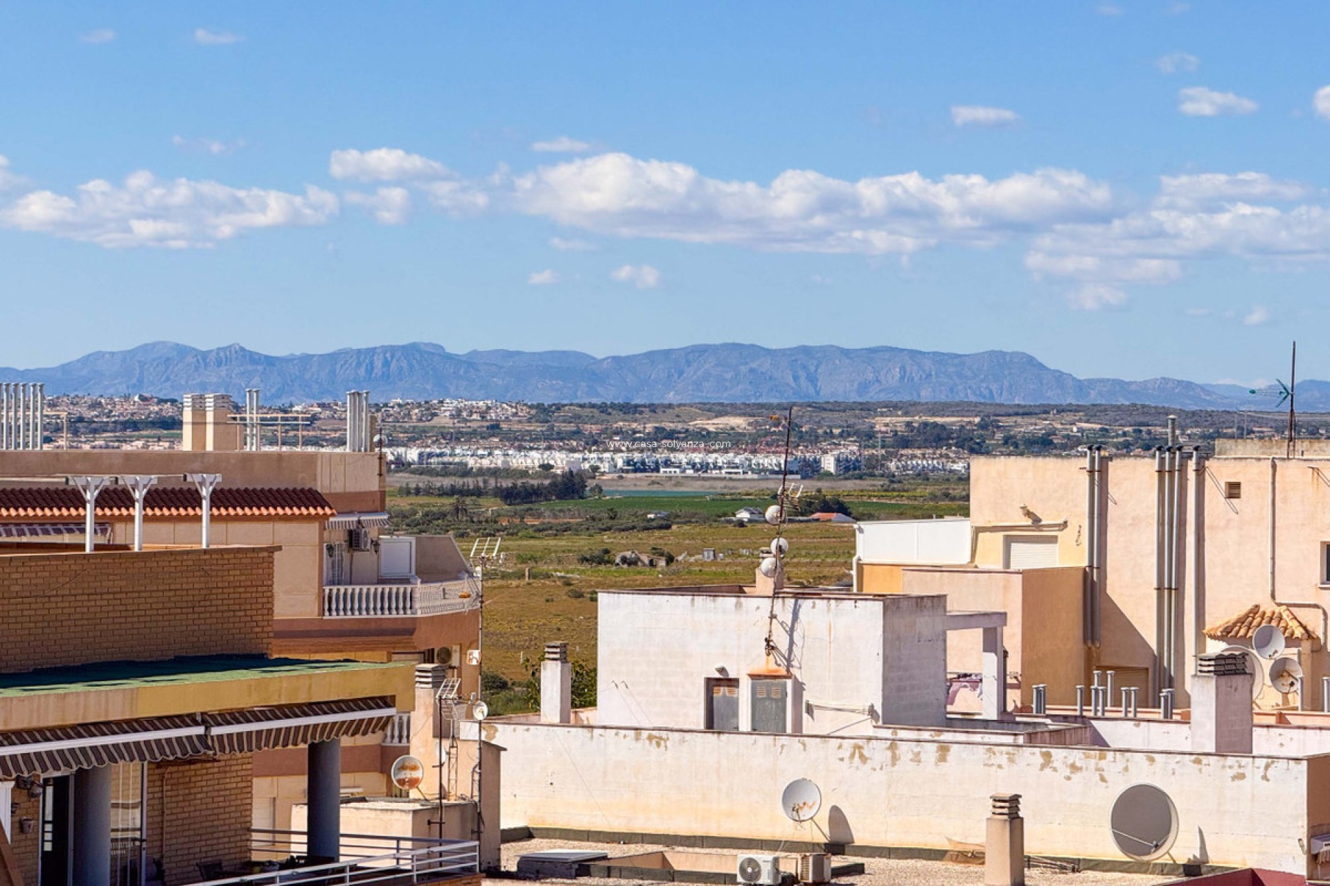 Revente - Appartement - Torrevieja - La Mata