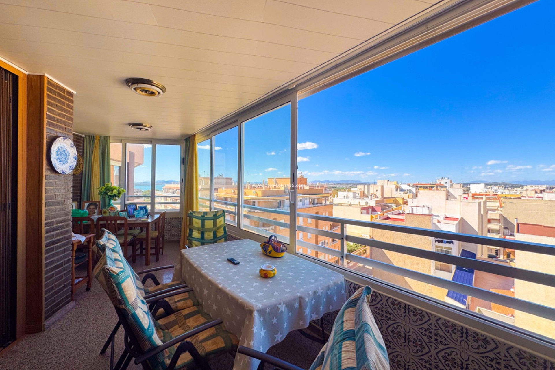 Revente - Appartement - Torrevieja - La Mata